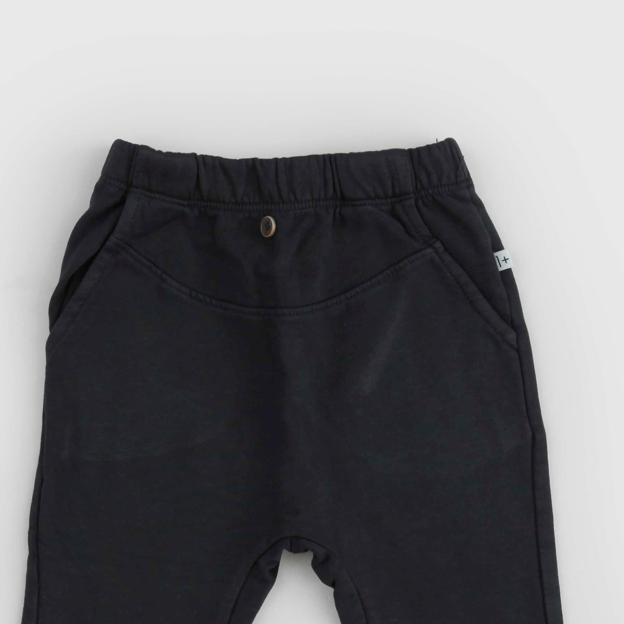 Pantaloni Elasticizzati In Cotone Neonato - annameglio.com abbigliamento moda