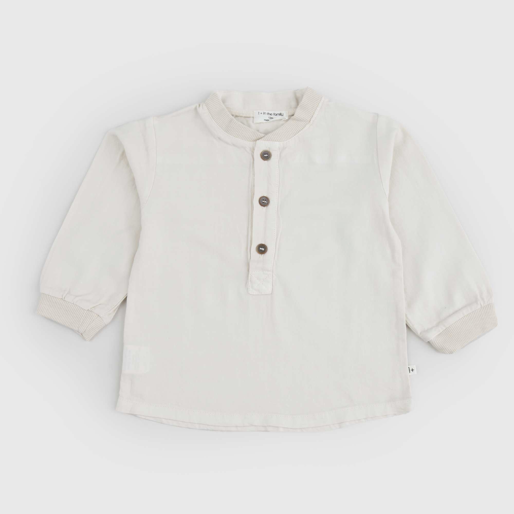 T-shirt a Maniche Lunghe Bianca - annameglio.com abbigliamento moda