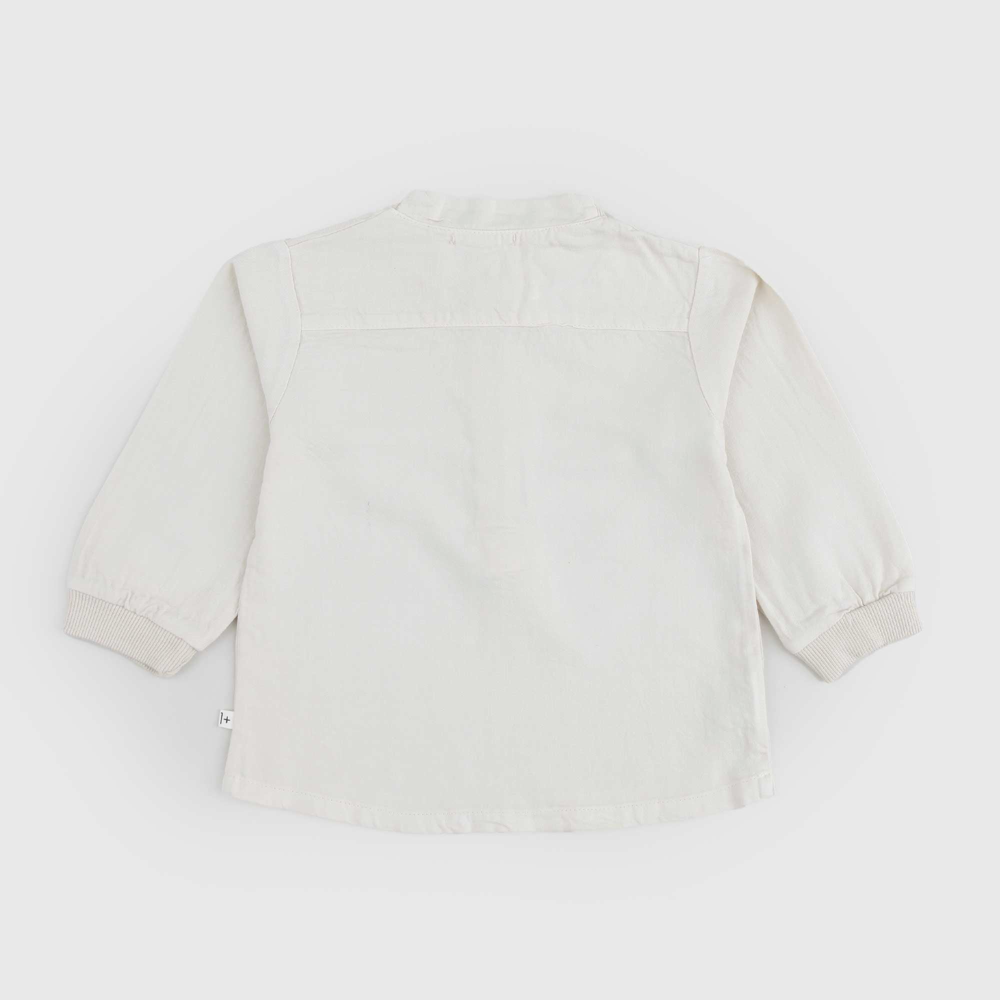 T-shirt a Maniche Lunghe Bianca - annameglio.com abbigliamento moda