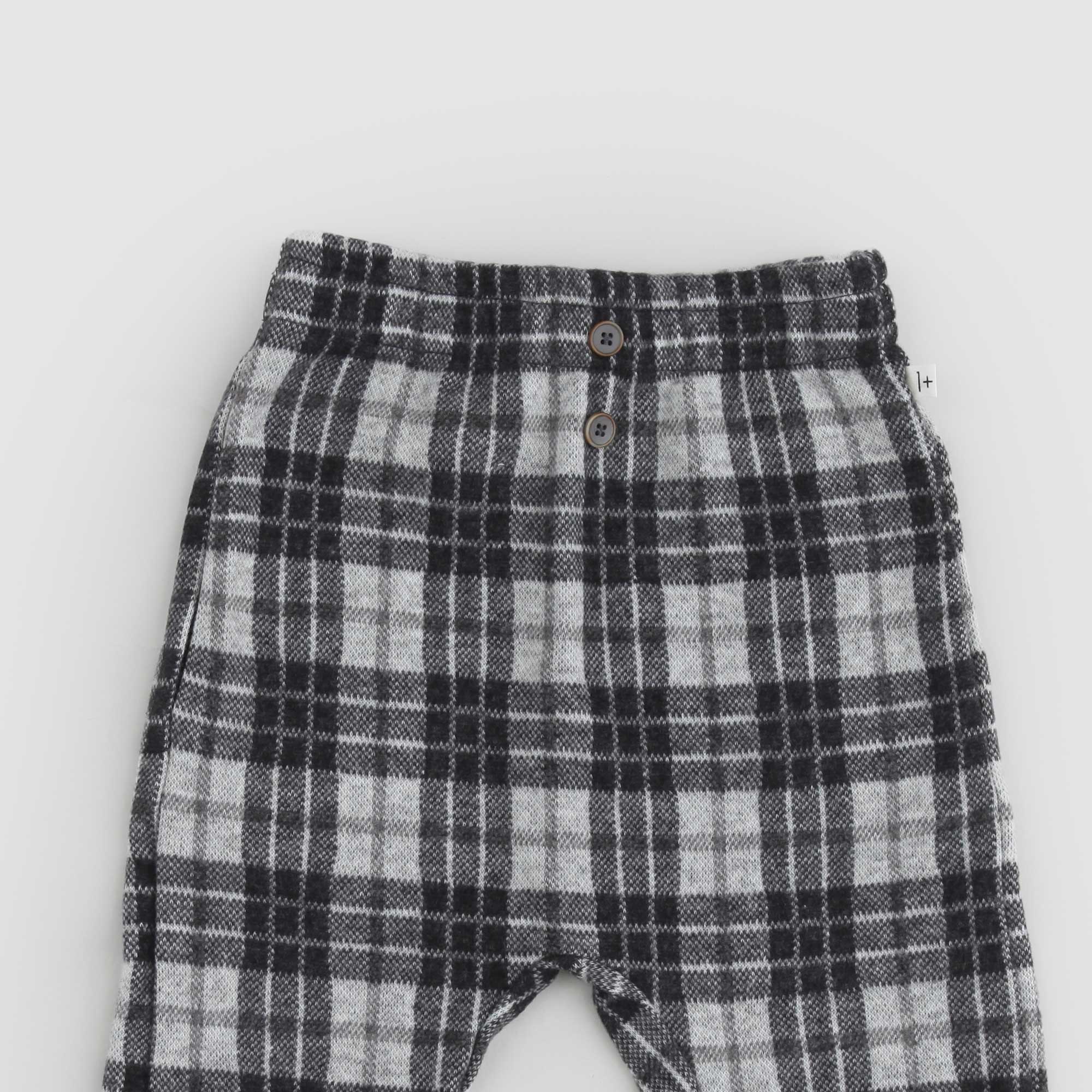 Pantaloni Larghi Stile Harem Scozzese - annameglio.com abbigliamento moda