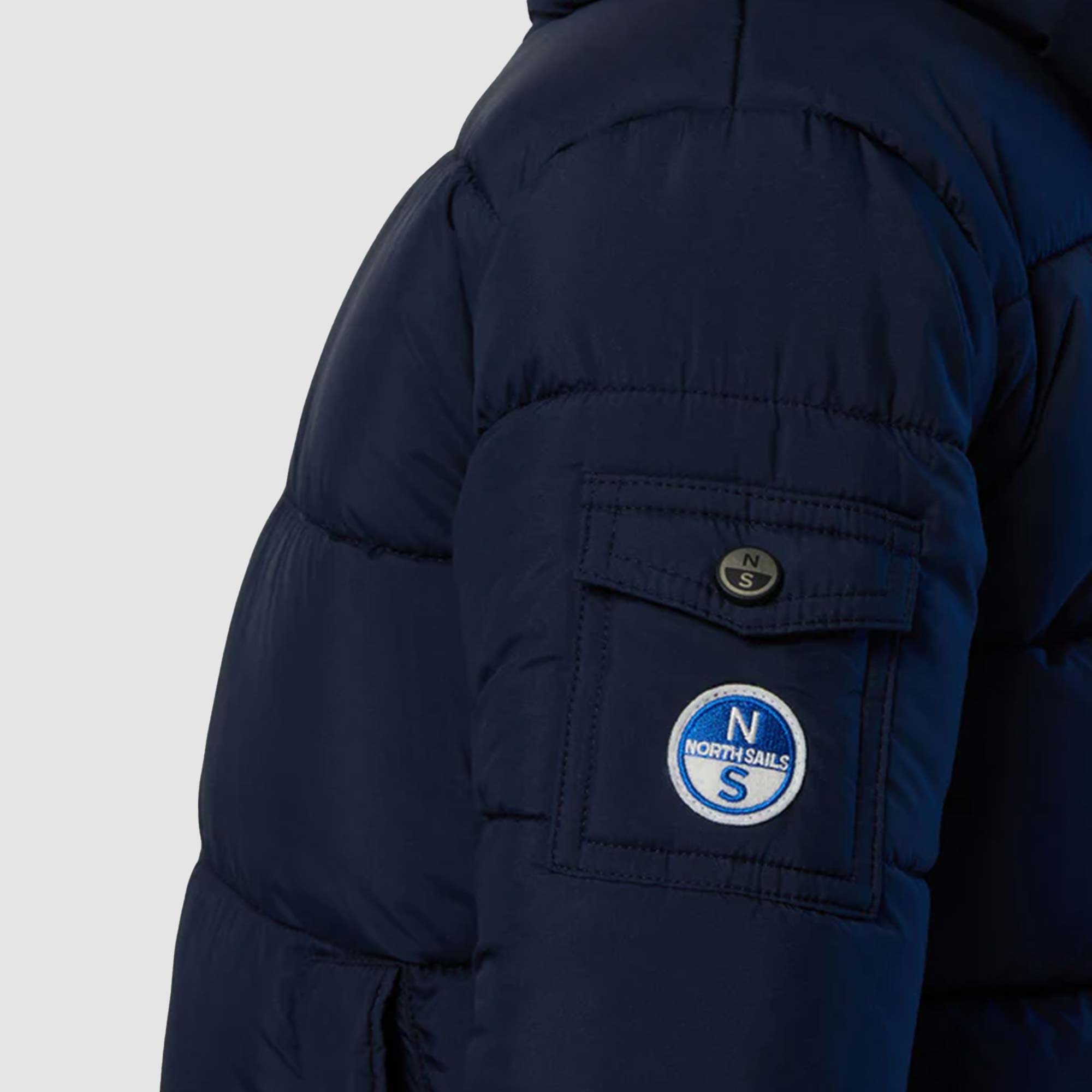 Giubbino Blu Firmato NORTH SAILS - annameglio.com abbigliamento moda