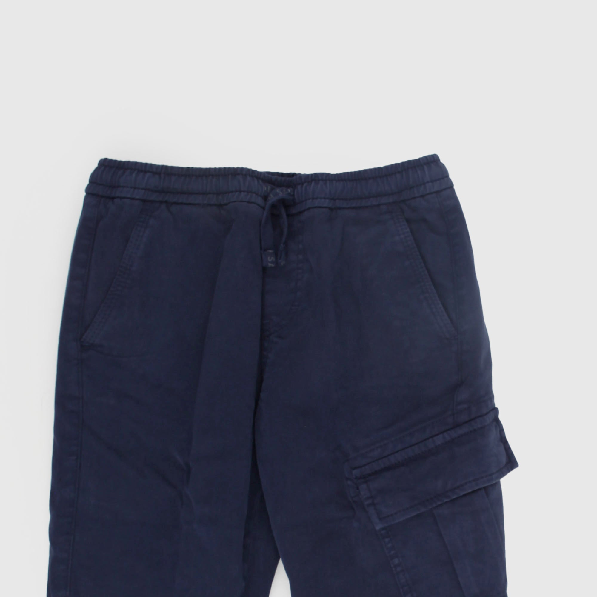 Pantalone Blu Firmato NORTH SAILS - annameglio.com abbigliamento moda