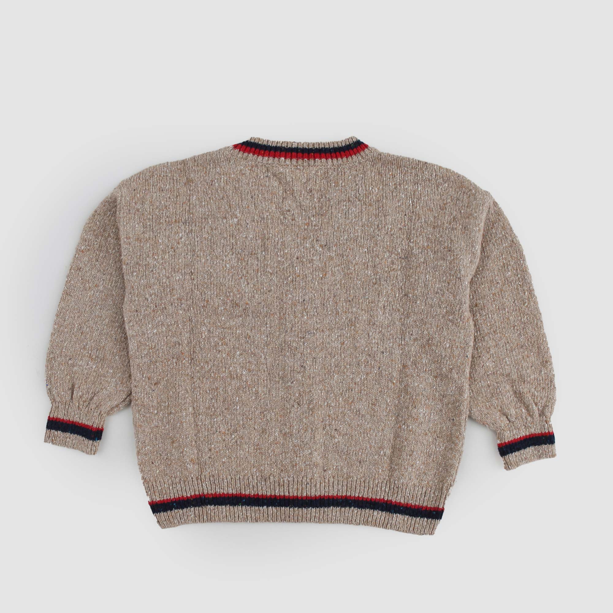 Cardigan con Dettagli a Rombi - annameglio.com abbigliamento moda