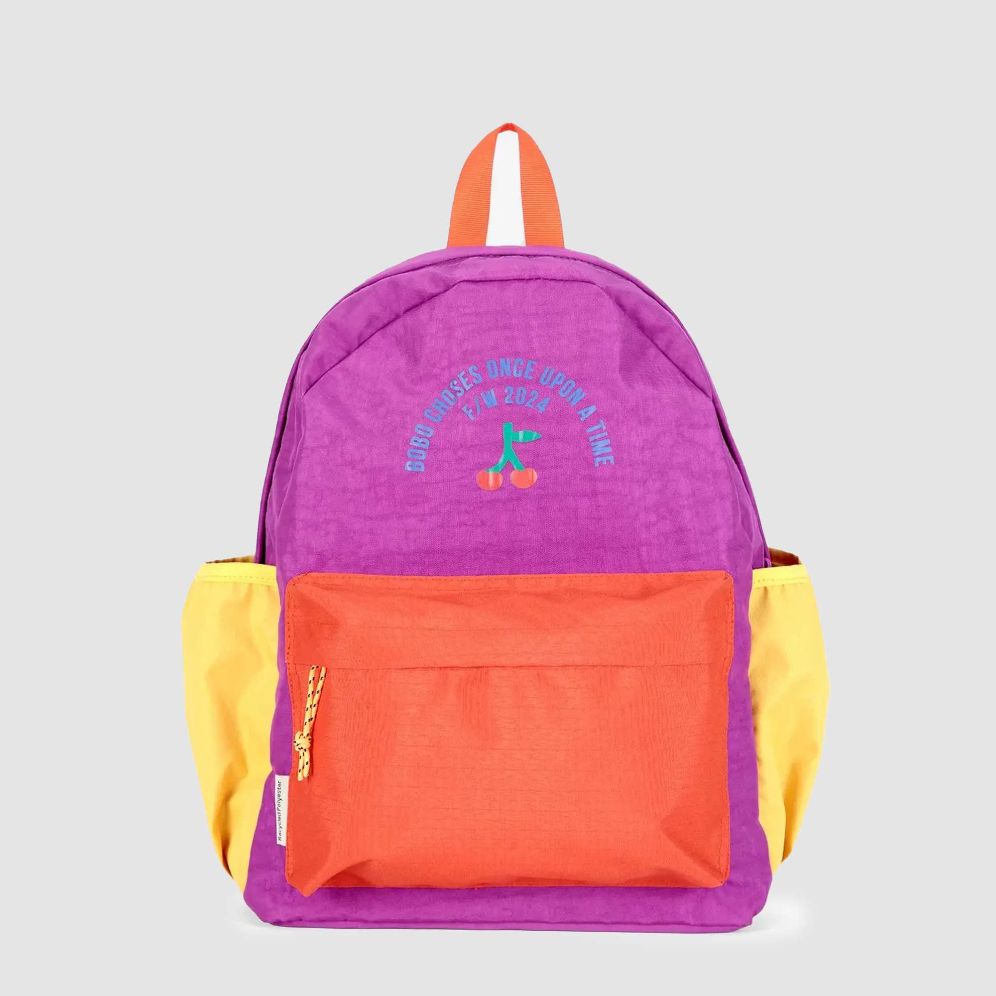 Zaino multicolore Firmato Bobo Choses - annameglio.com abbigliamento moda