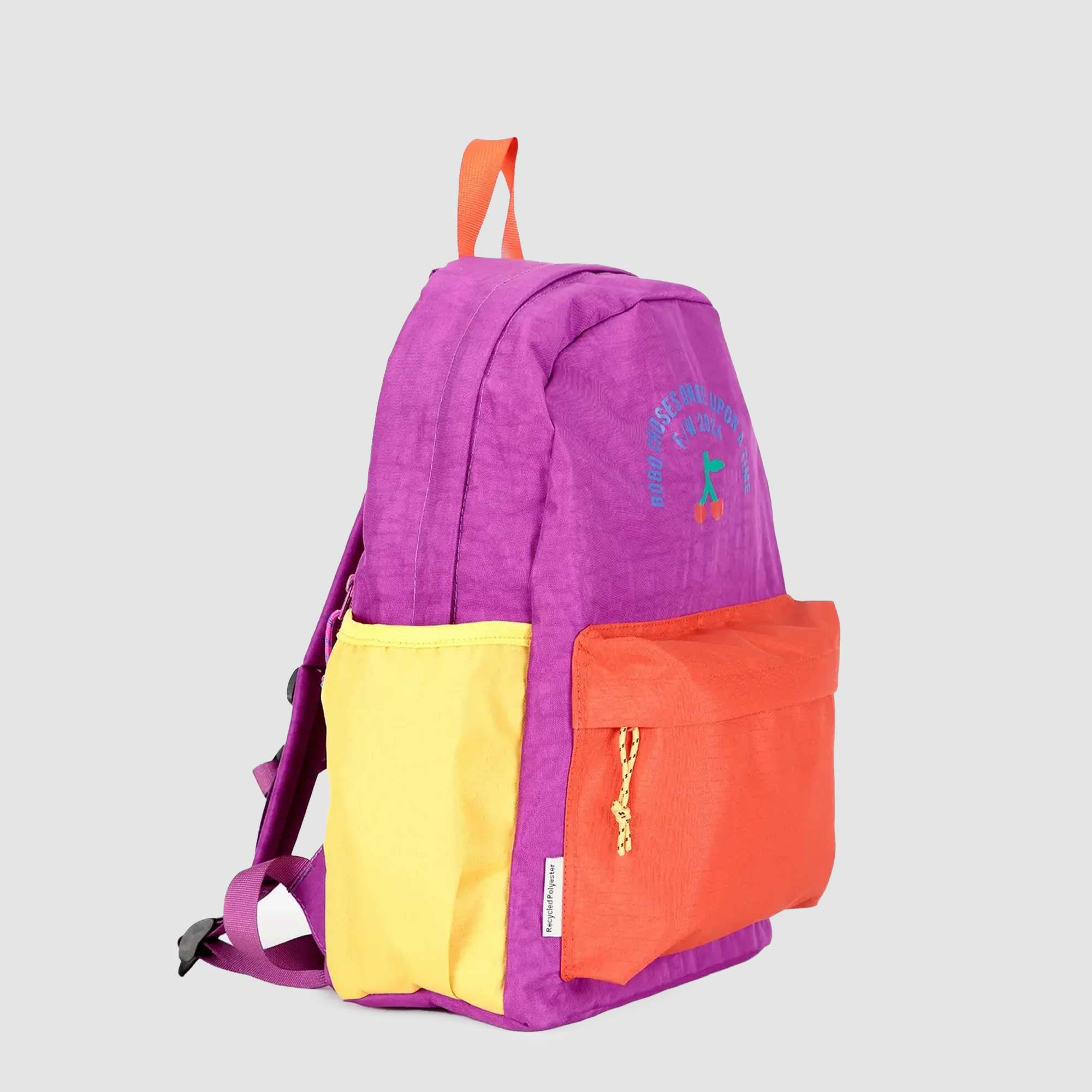 Zaino multicolore Firmato Bobo Choses - annameglio.com abbigliamento moda