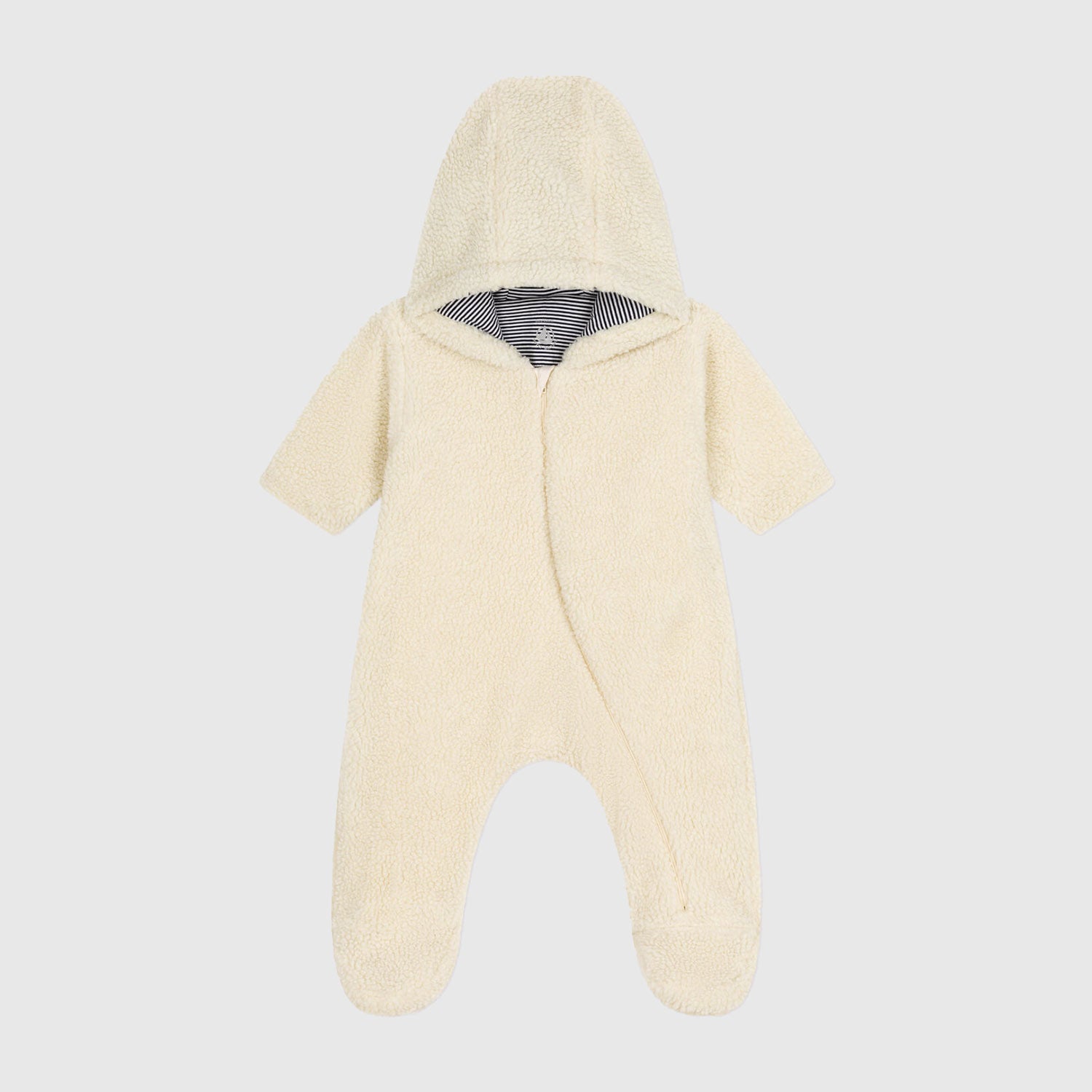 Tutina per neonato in Sherpa - annameglio.com abbigliamento moda