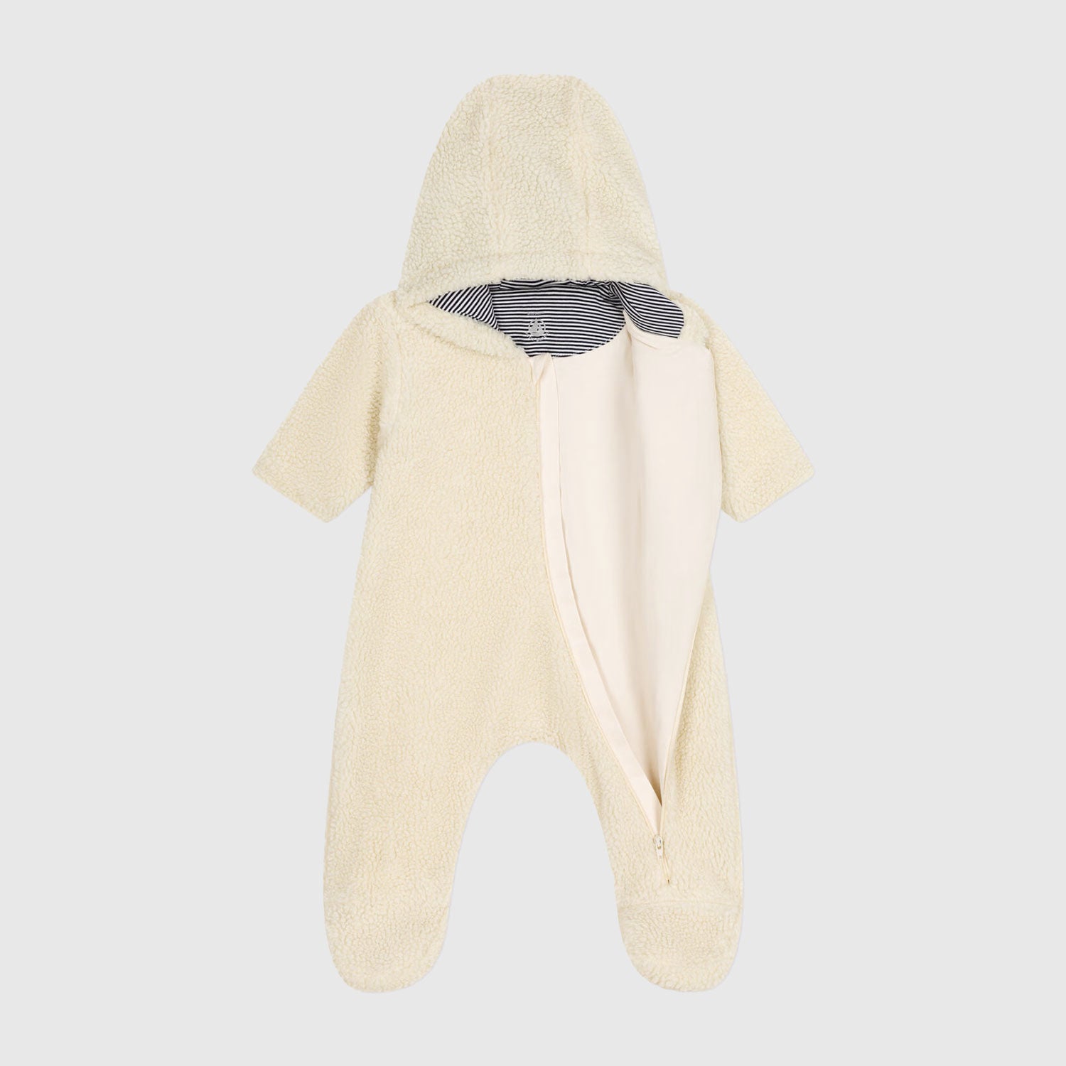 Tutina per neonato in Sherpa - annameglio.com abbigliamento moda