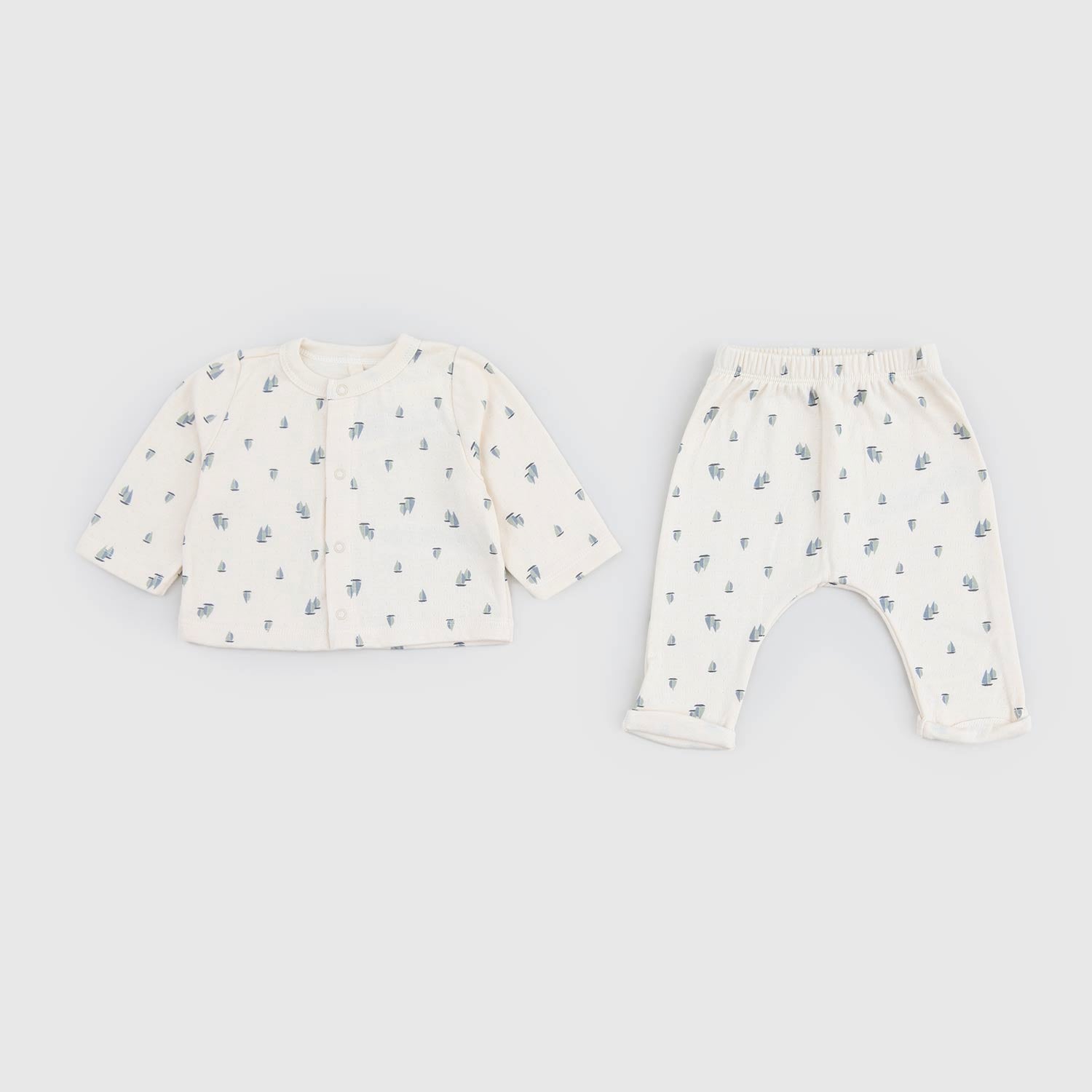 Completo 2 Pezzi in Tubique neonato - annameglio.com abbigliamento moda