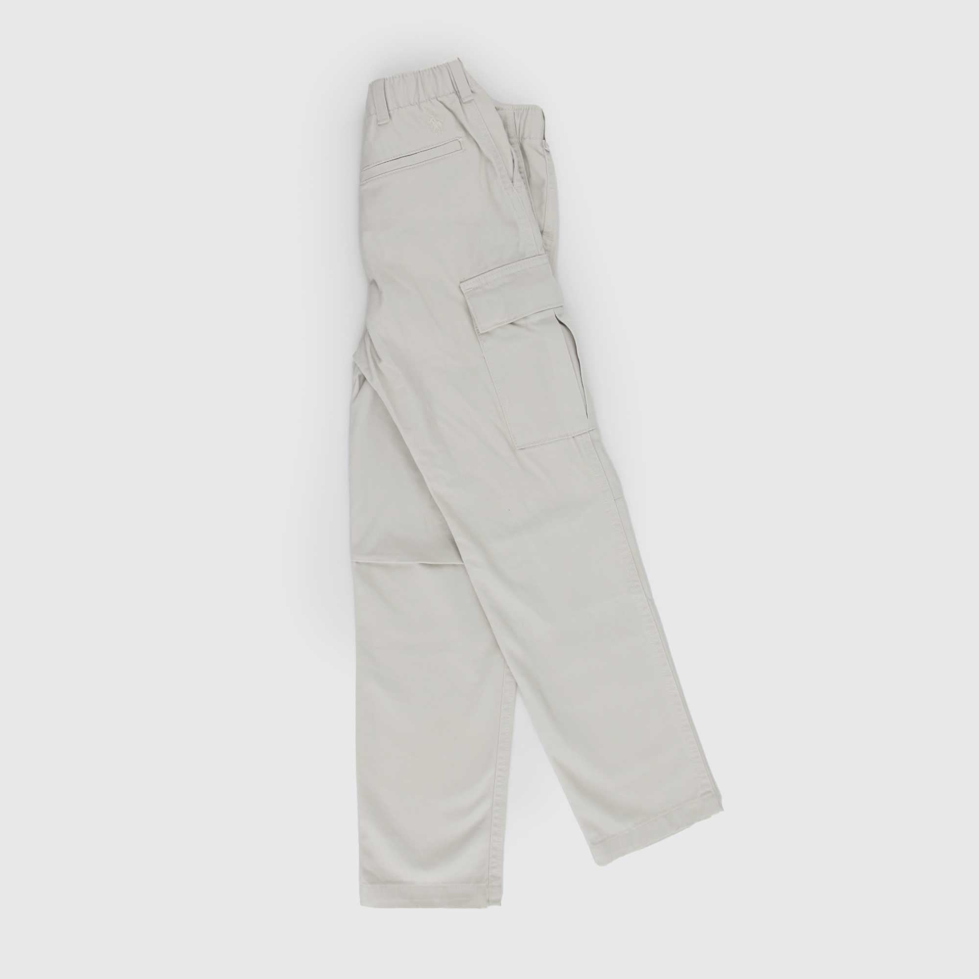 Pantalone Cargo color ghiaccio - annameglio.com abbigliamento moda