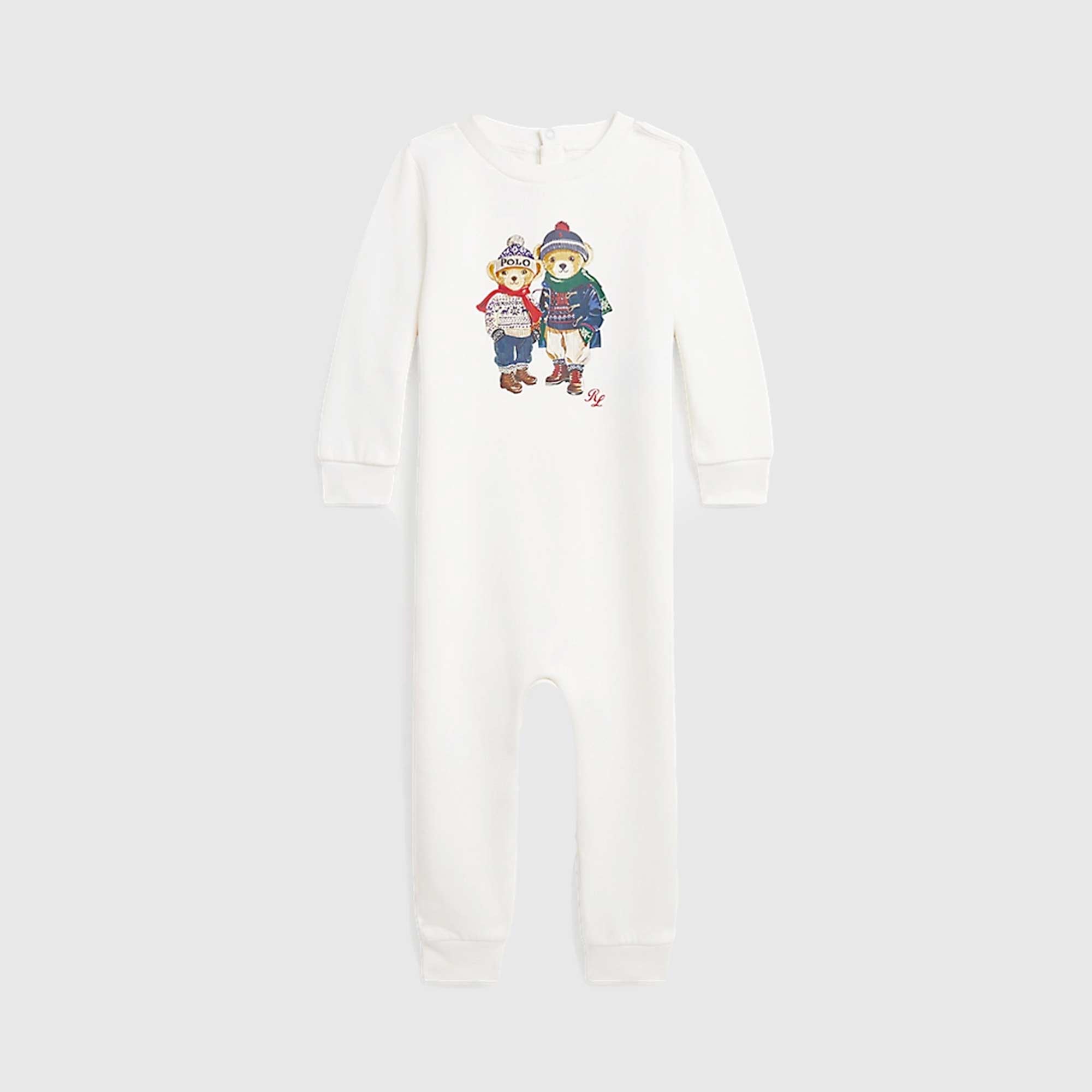 Tutina panna firmata RALPH LAUREN - annameglio.com abbigliamento moda