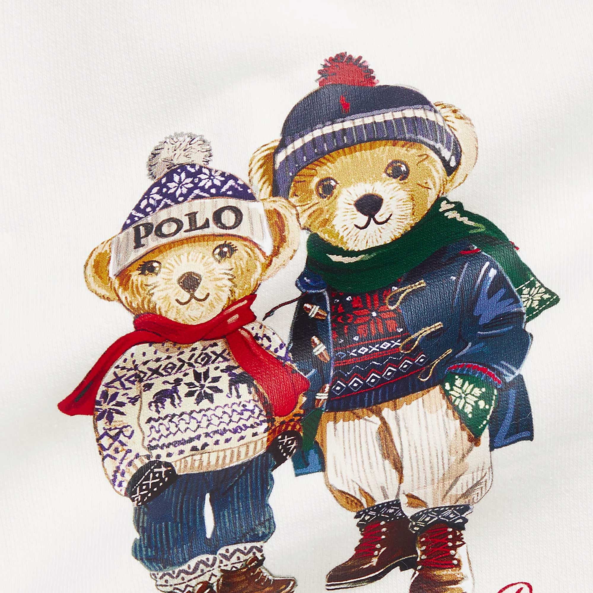 Tutina panna firmata RALPH LAUREN - annameglio.com abbigliamento moda