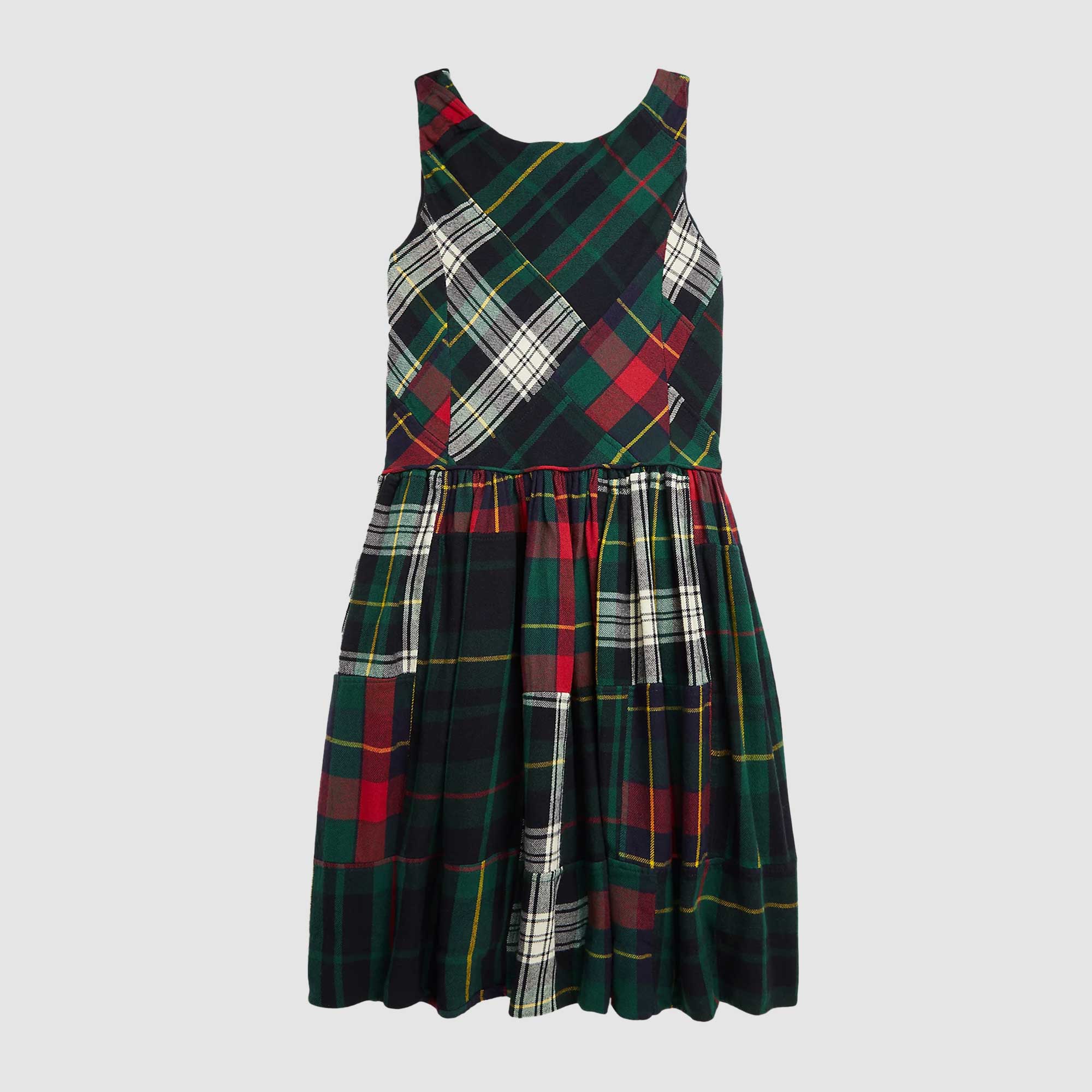 Abito Scozzese RALPH LAUREN - annameglio.com abbigliamento moda