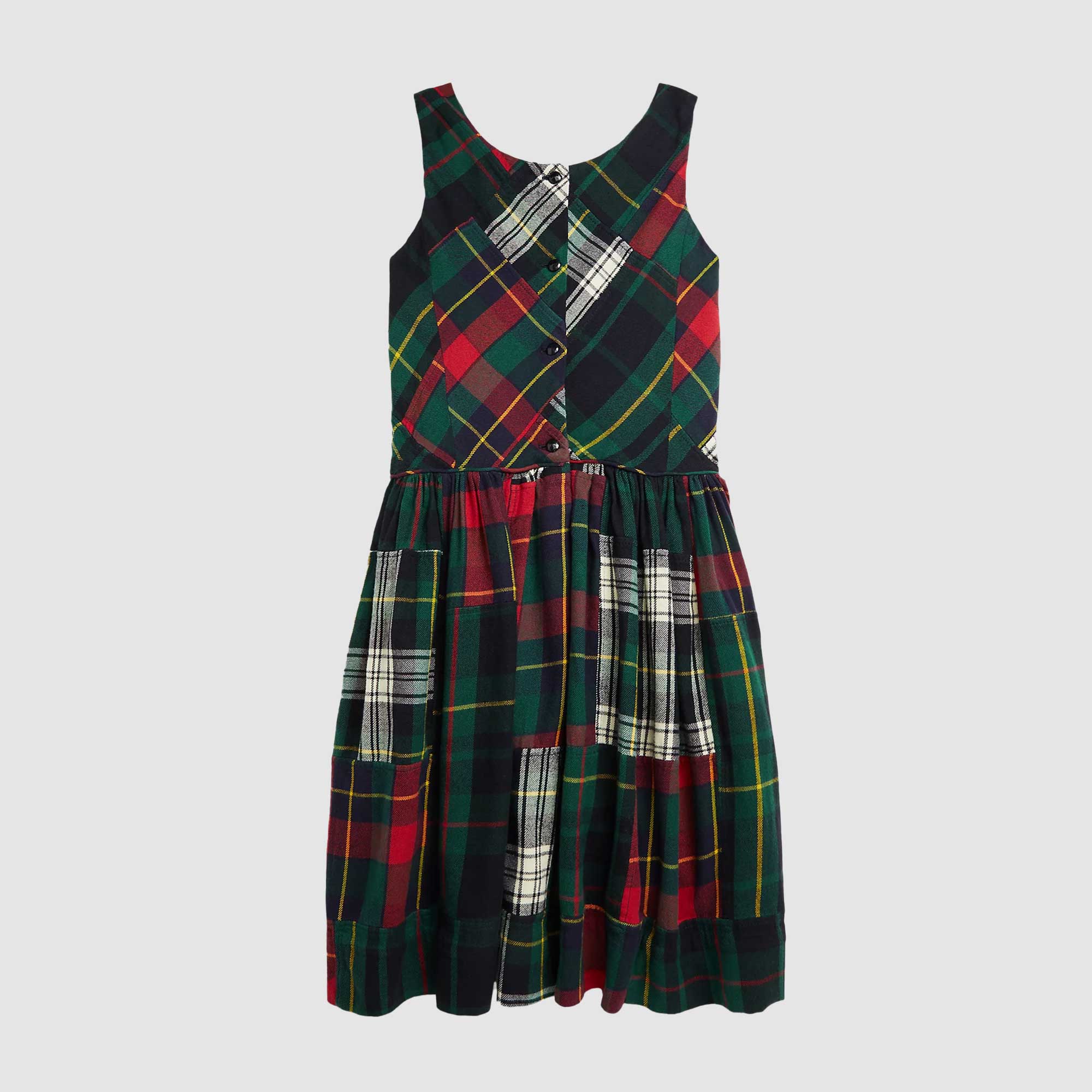 Abito Scozzese RALPH LAUREN - annameglio.com abbigliamento moda