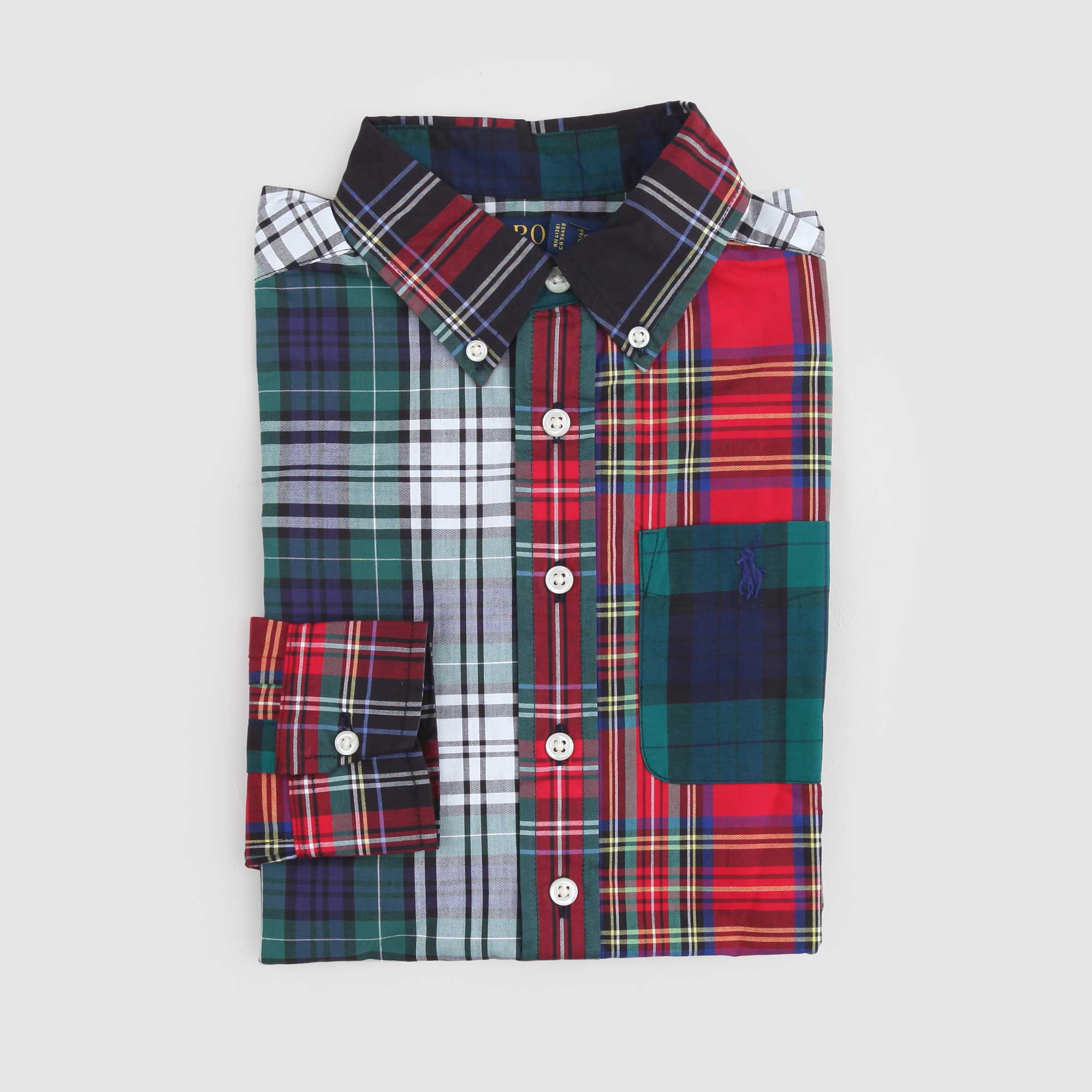 Camicia Scozzese RALPH LAUREN - annameglio.com abbigliamento moda