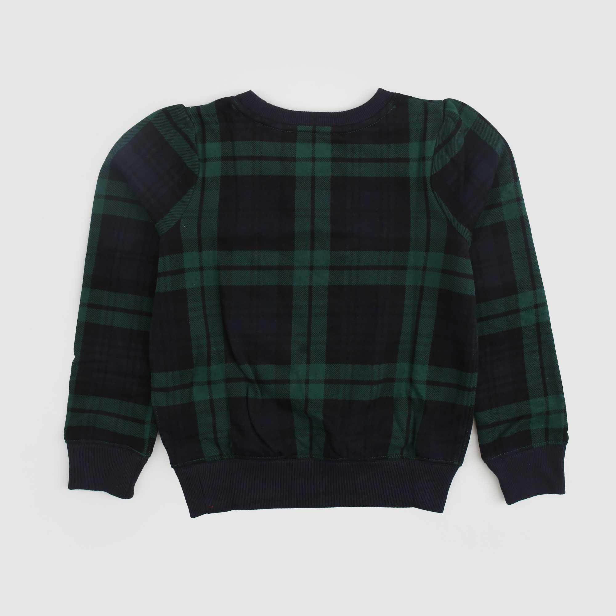 Felpa Scozzese Firmata RALPH LAUREN - annameglio.com abbigliamento moda