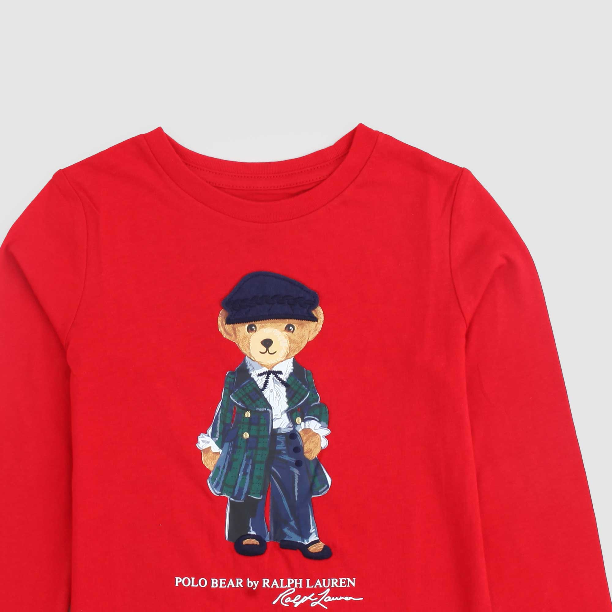 T-shirt Rossa Firmata RALPH LAUREN - annameglio.com abbigliamento moda