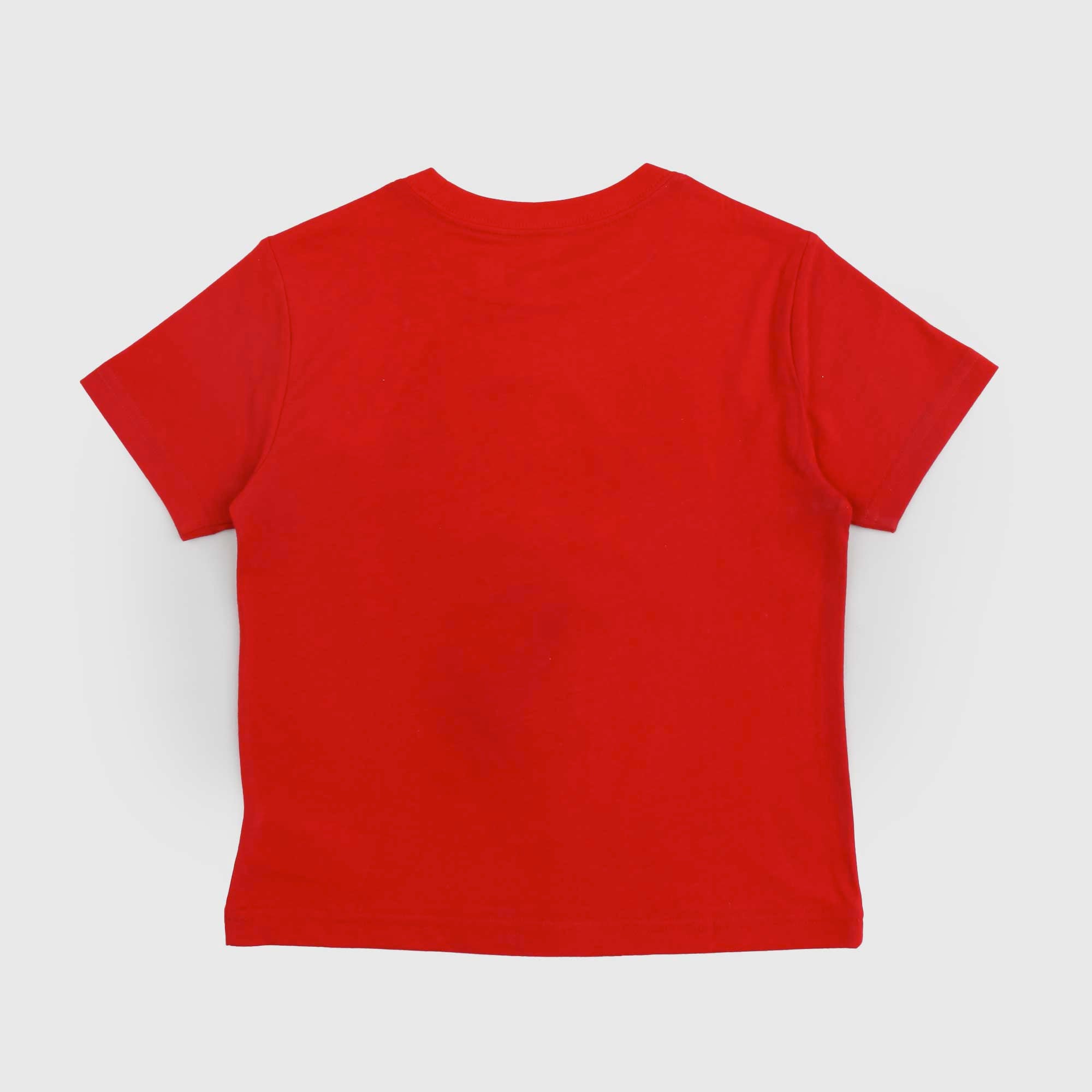 T-shirt manica corta rossa Ralph Lauren - annameglio.com abbigliamento moda