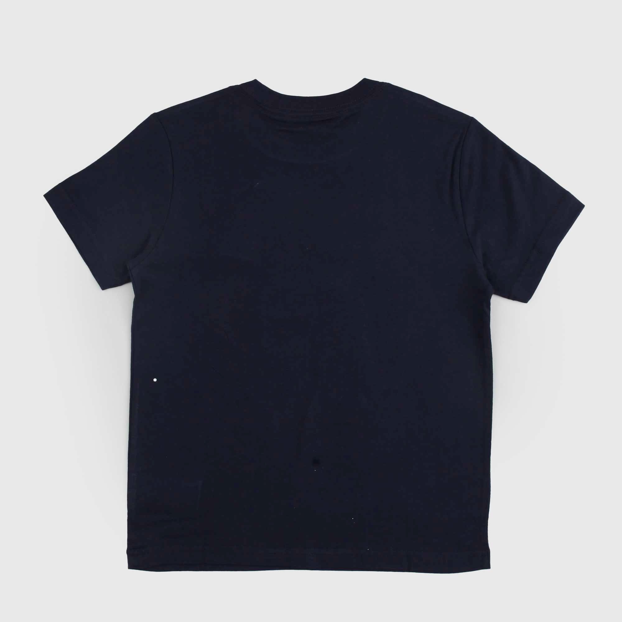 T-shirt manica corta blu Ralph Lauren - annameglio.com abbigliamento moda