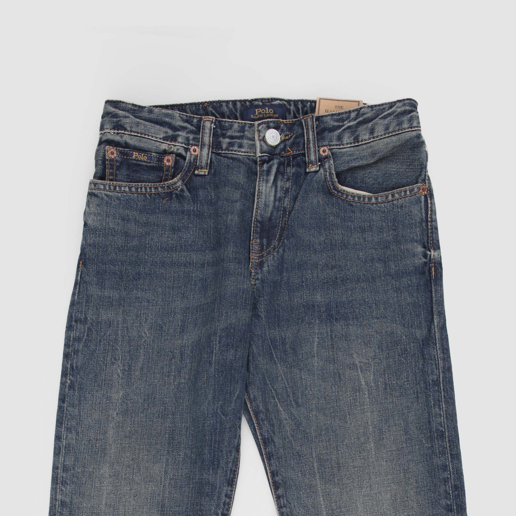 Jeans Blu Firmati RALPH LAUREN - annameglio.com abbigliamento moda