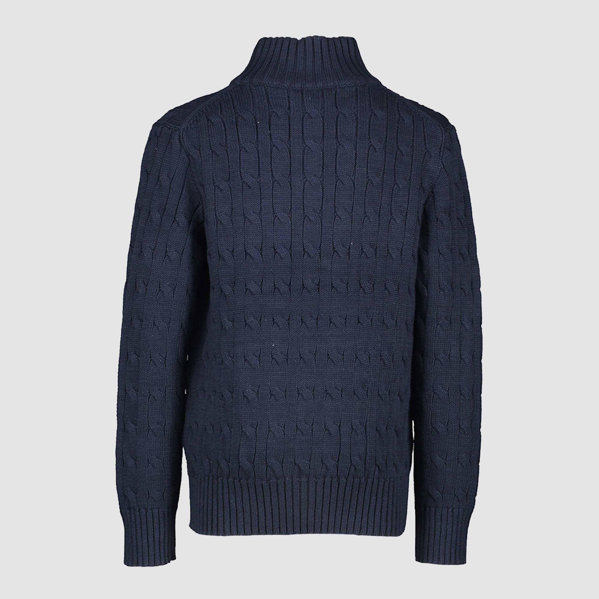 Cardigan Con Ricamo Firmato Ralph Lauren - annameglio.com abbigliamento moda