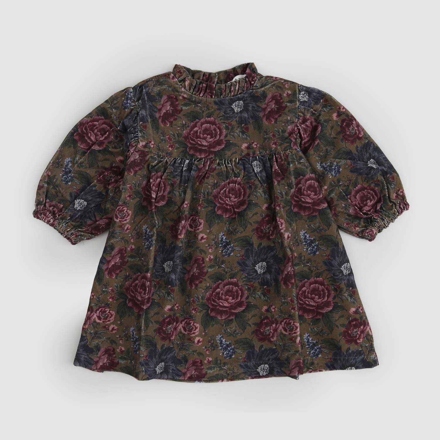 Abito bimba con stampa floreale Allover - annameglio.com abbigliamento moda