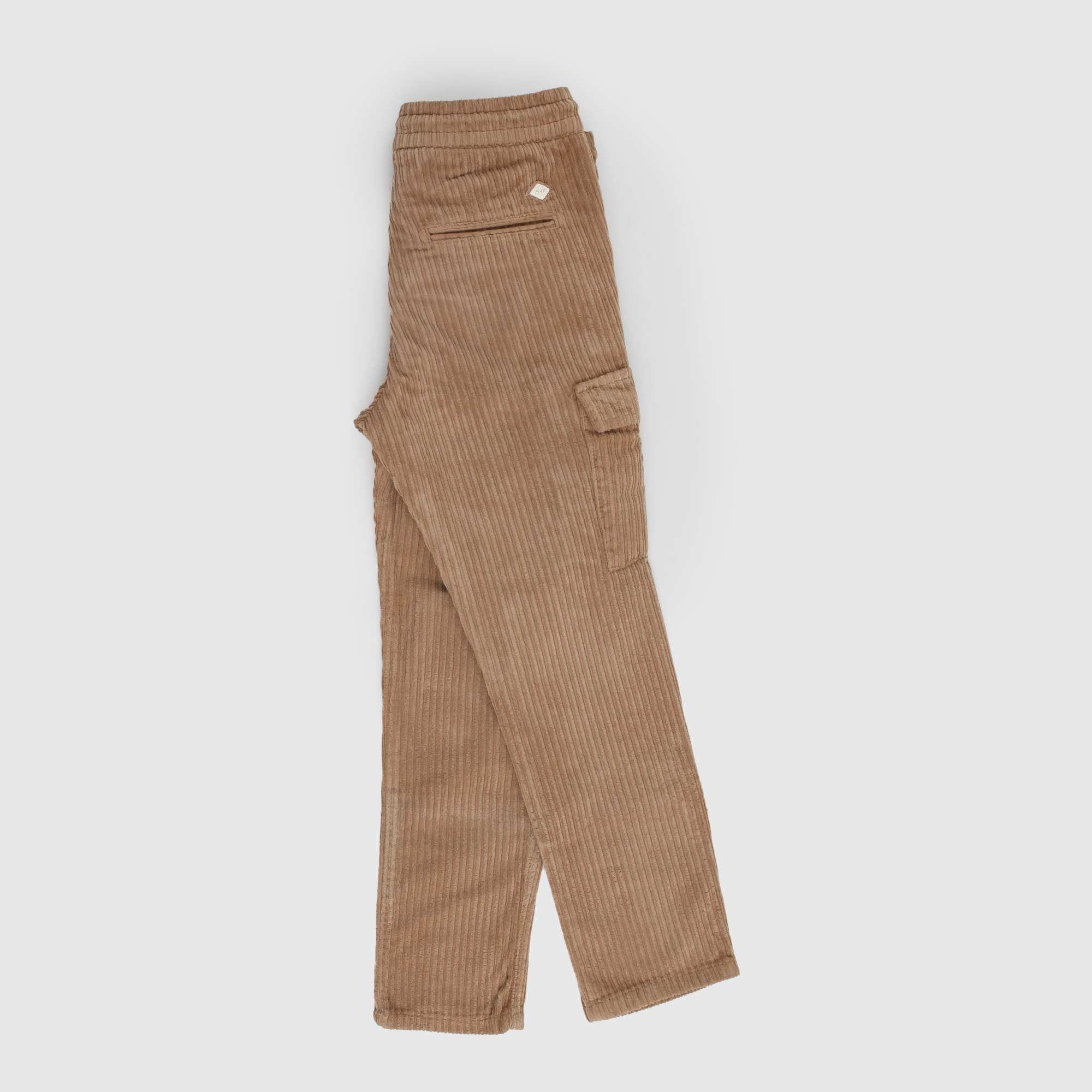 Pantalone Tortora firmato NUPKEET - annameglio.com abbigliamento moda