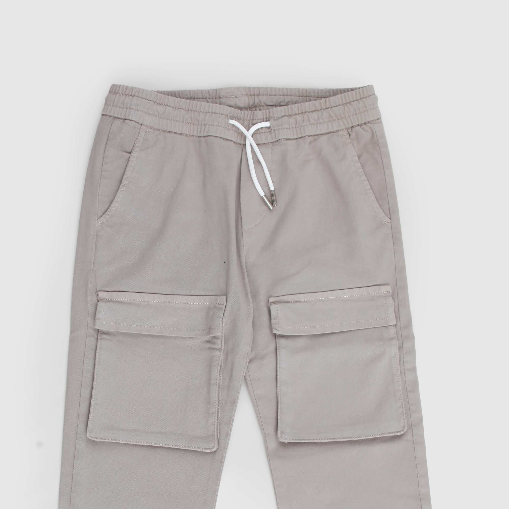 Pantalone Grigio Chiaro firmato NUPKEET - annameglio.com abbigliamento moda