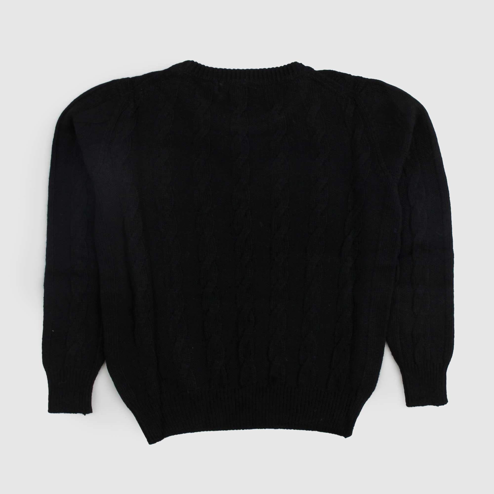 Maglioncino nero firmato NUPKEET - annameglio.com abbigliamento moda