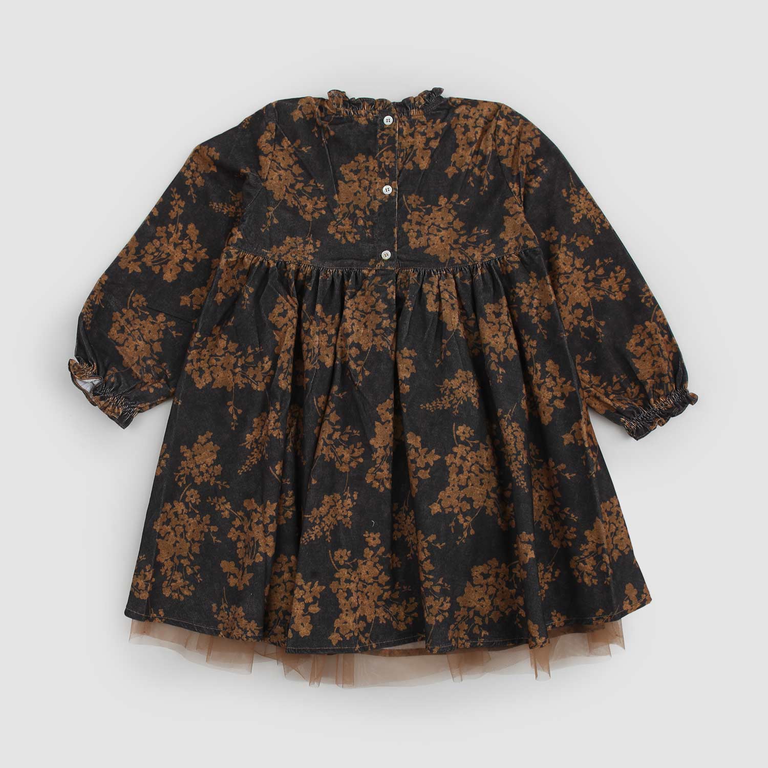 Abito floreale ambra - annameglio.com abbigliamento moda