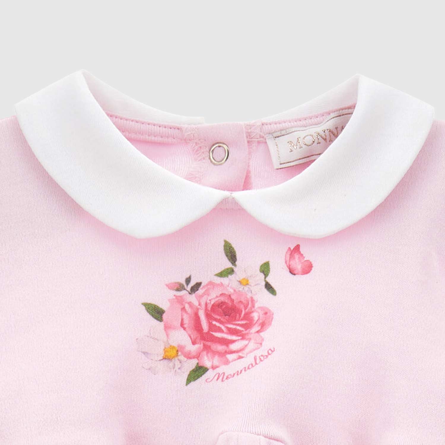 Completo rosa e motivi floreali due pezzi - annameglio.com abbigliamento moda