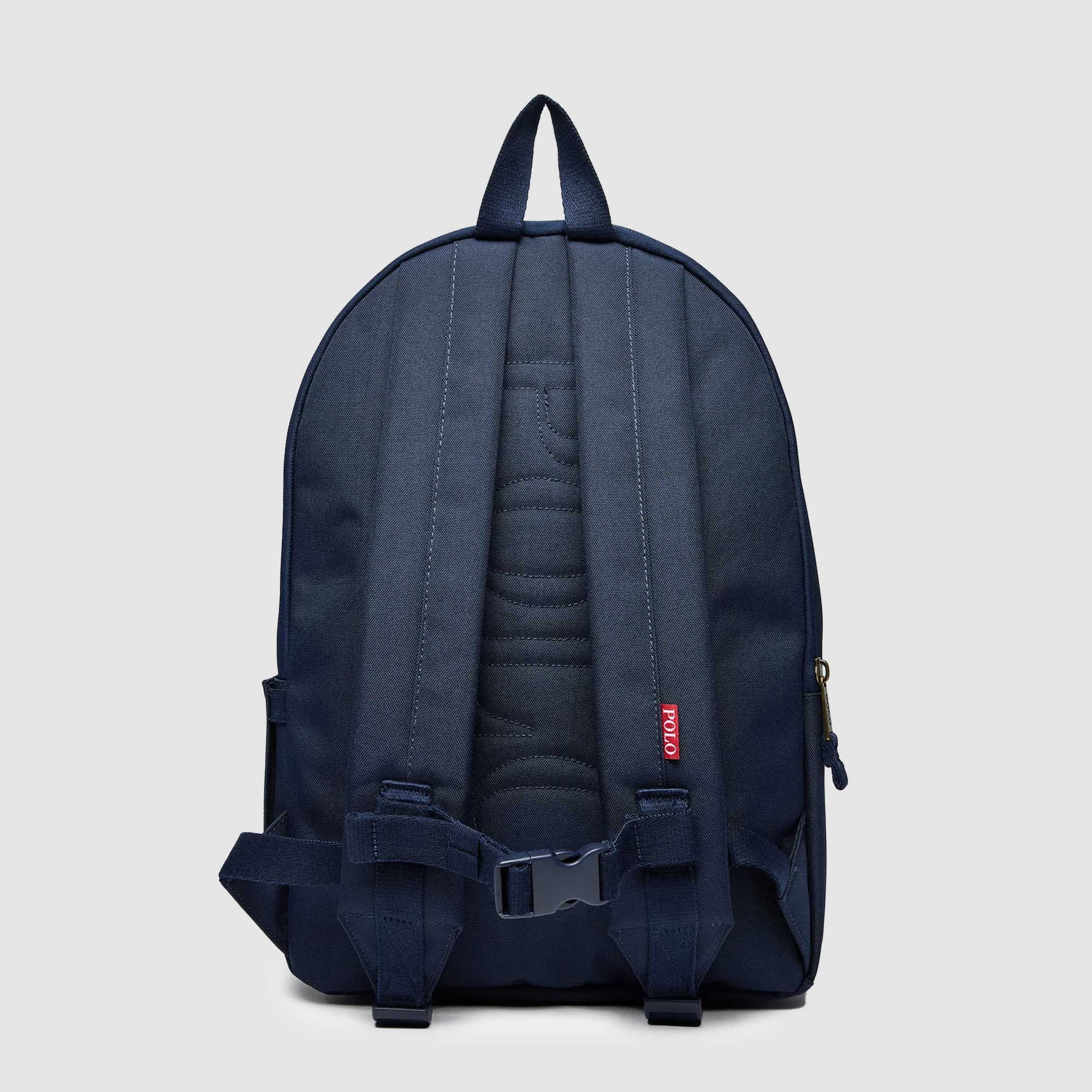 Zaino Blu Firmato RALPH LAUREN - annameglio.com abbigliamento moda