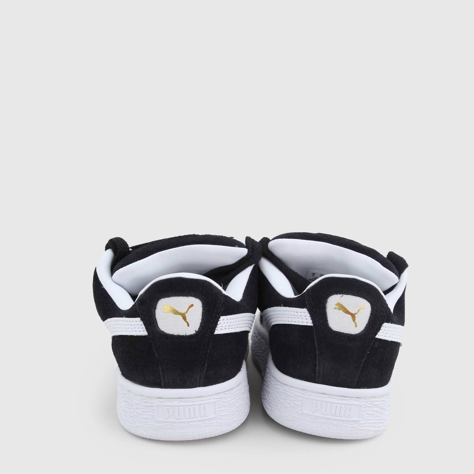 Scarpa Nera Scamosciata Firmata Puma - annameglio.com abbigliamento moda