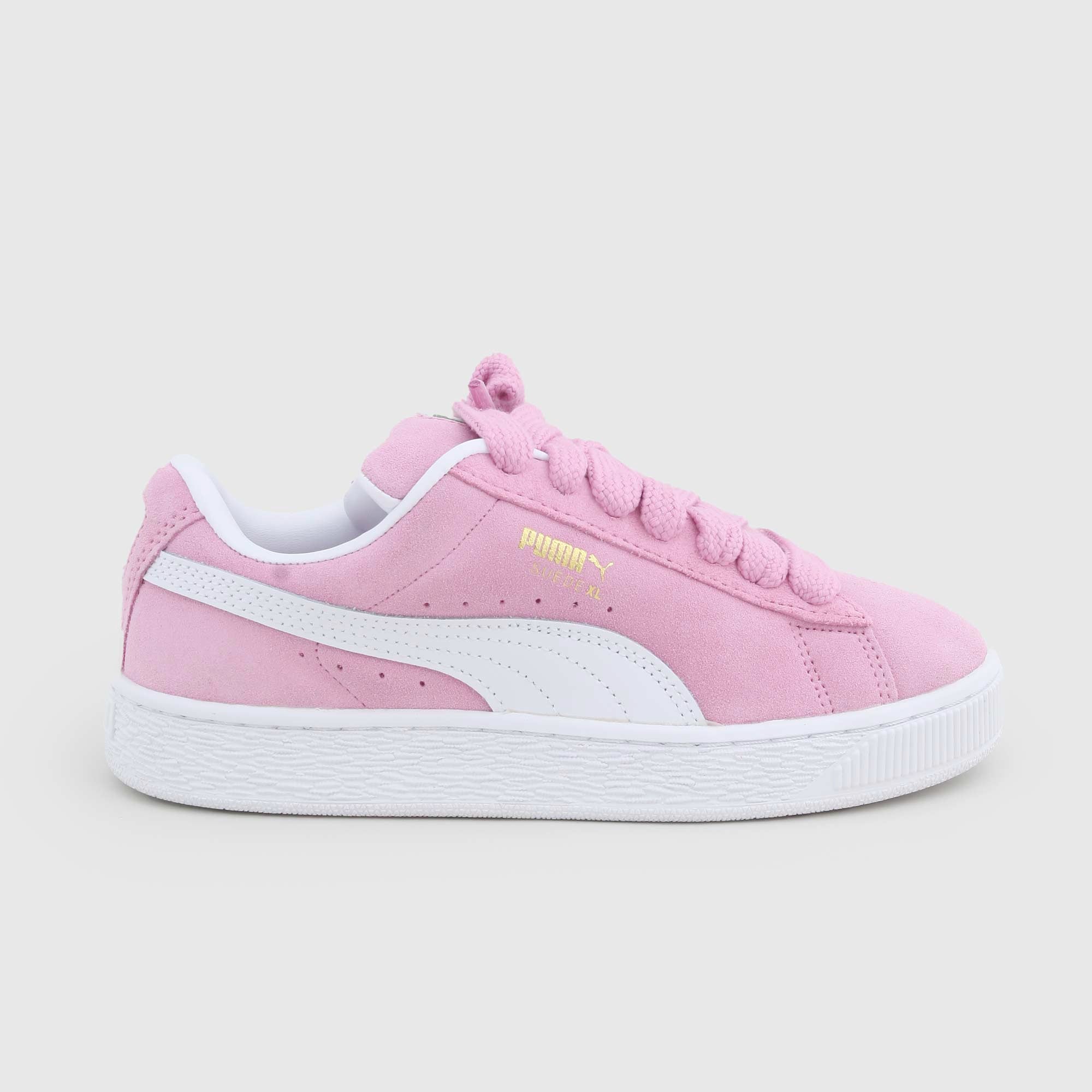 Scarpa Rosa Scamosciata Puma - annameglio.com abbigliamento moda