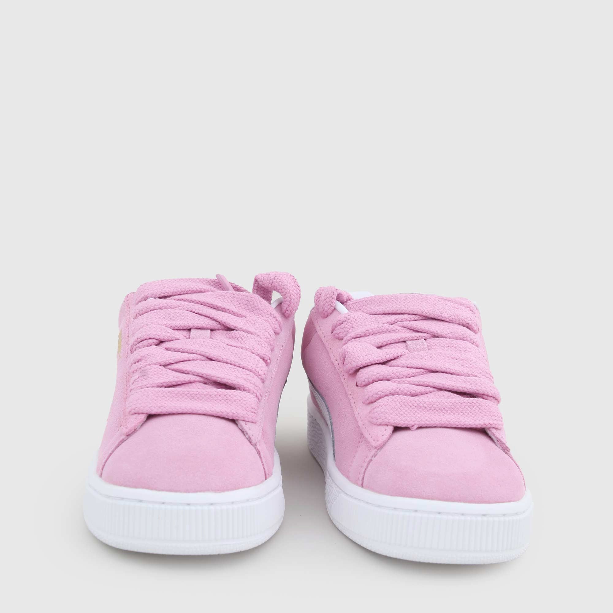 Scarpa Rosa Scamosciata Puma - annameglio.com abbigliamento moda