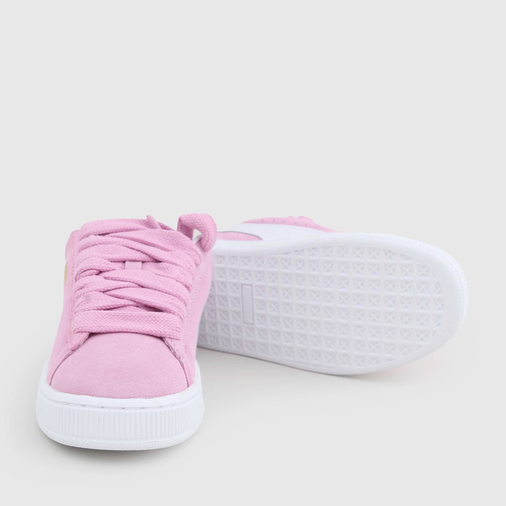 Scarpa Rosa Scamosciata Puma - annameglio.com abbigliamento moda