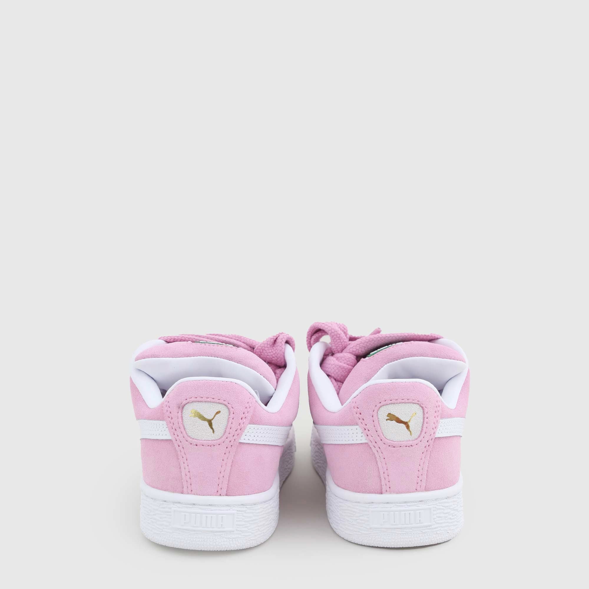Scarpa Rosa Scamosciata Puma - annameglio.com abbigliamento moda