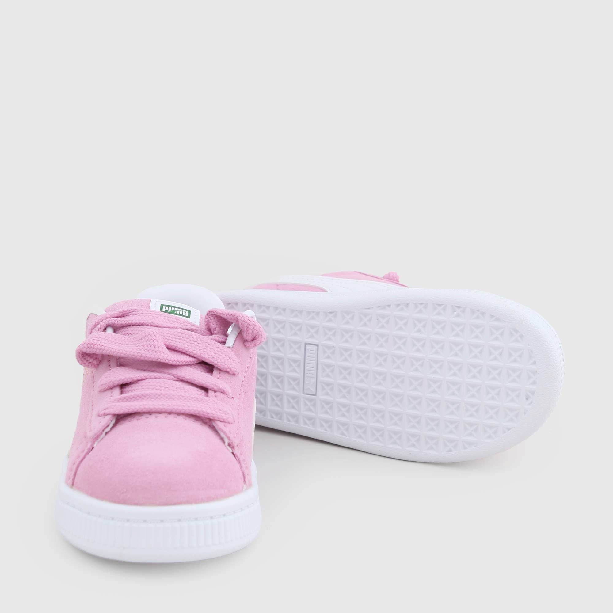 Scarpa Scamosciata Firmata Puma - annameglio.com abbigliamento moda