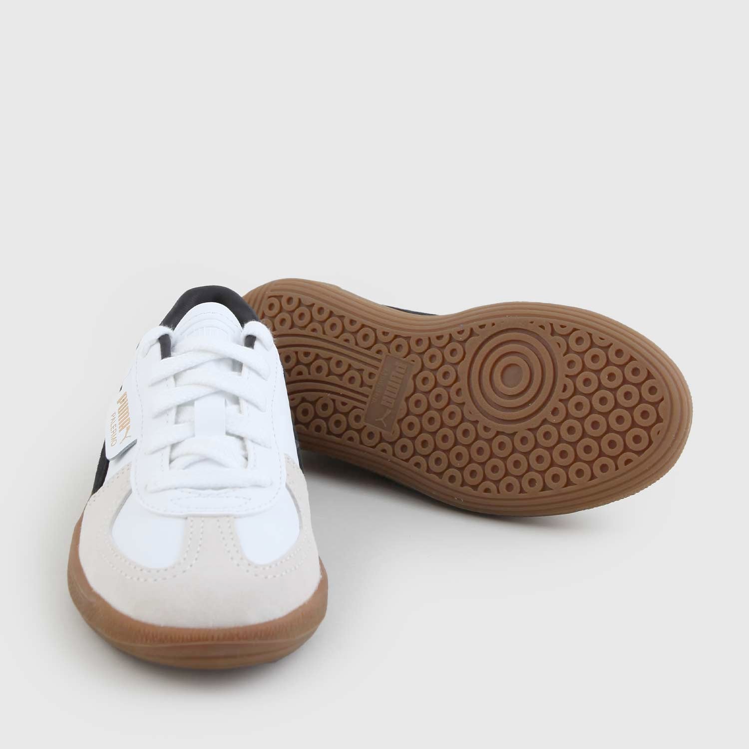 Sneakers Palermo in pelle unisex - annameglio.com abbigliamento moda