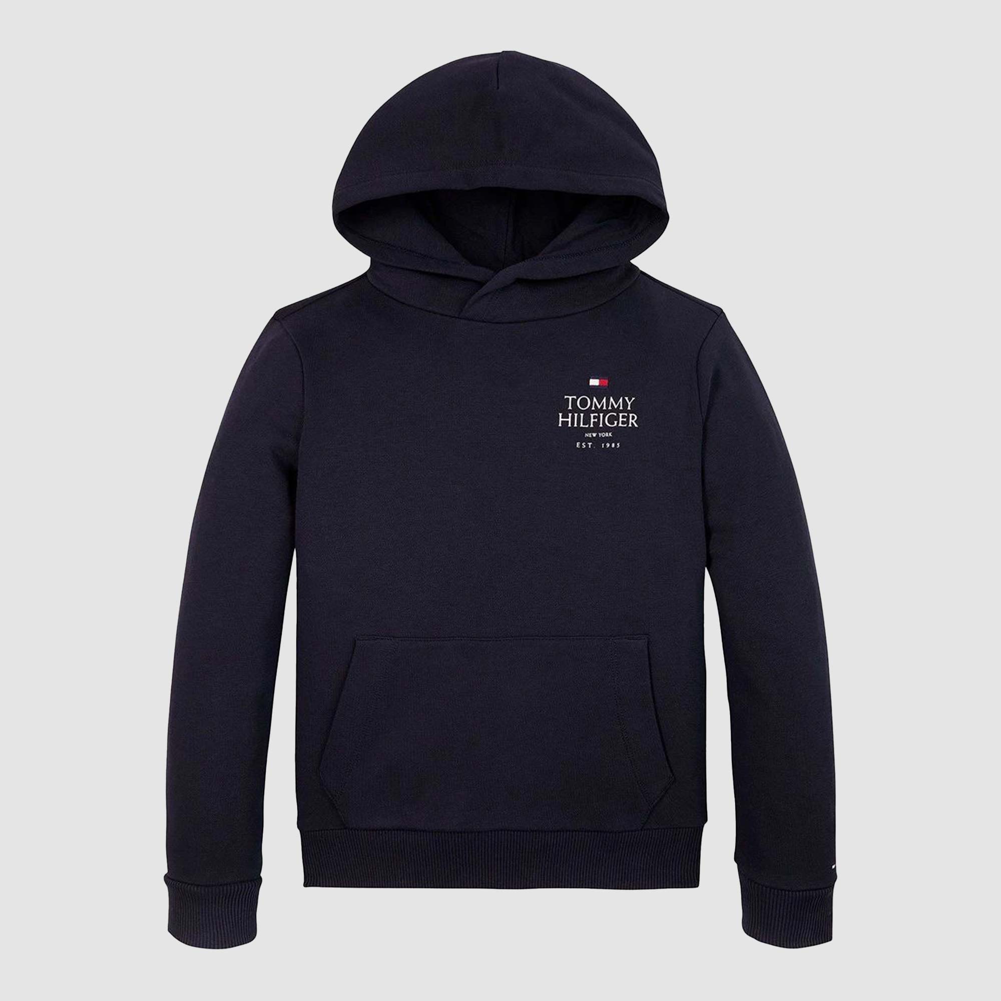 Felpa Con Cappuccio TOMMY HILFIGER - annameglio.com abbigliamento moda