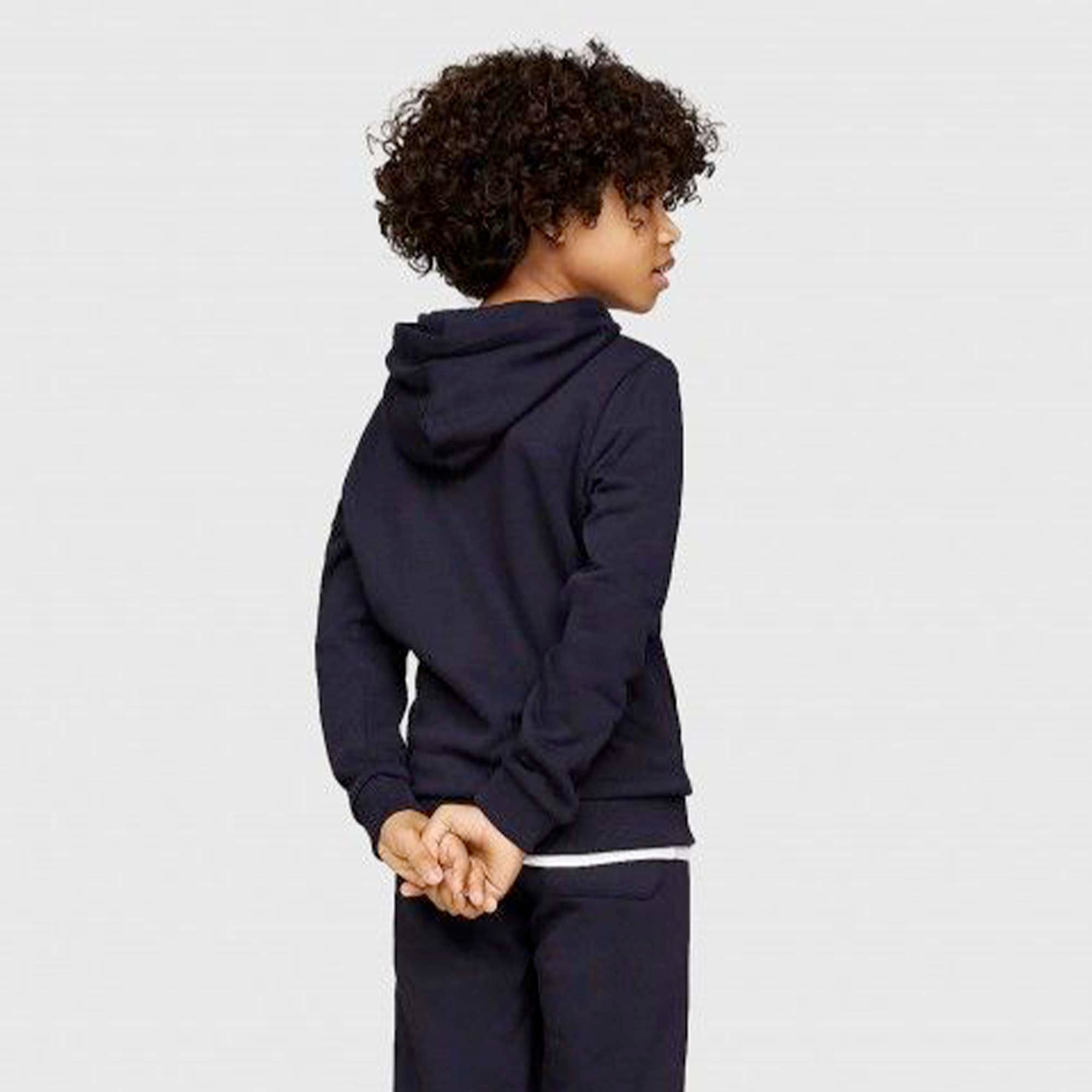 Felpa Con Cappuccio TOMMY HILFIGER - annameglio.com abbigliamento moda