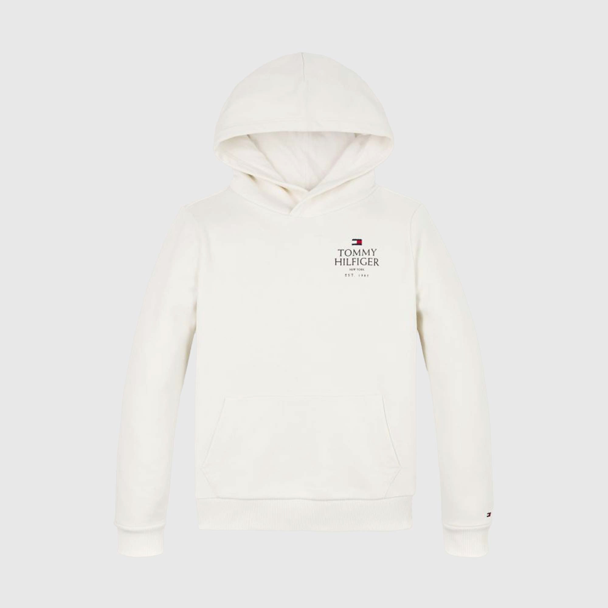 Felpa Con Cappuccio Firmata TOMMY HILFIGER - annameglio.com abbigliamento moda