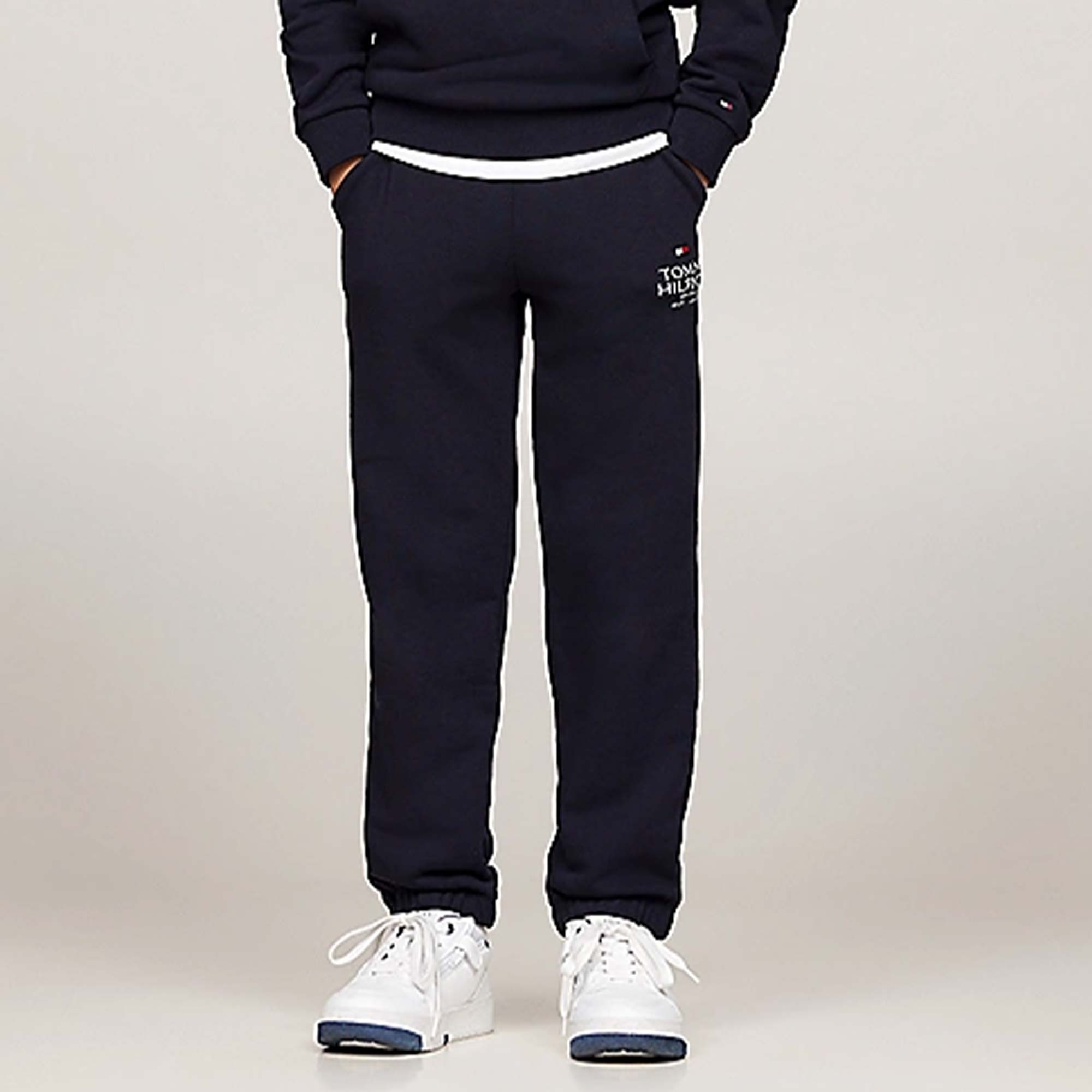 Pantaloni Tuta Firmati TOMMY HILFIGER - annameglio.com abbigliamento moda