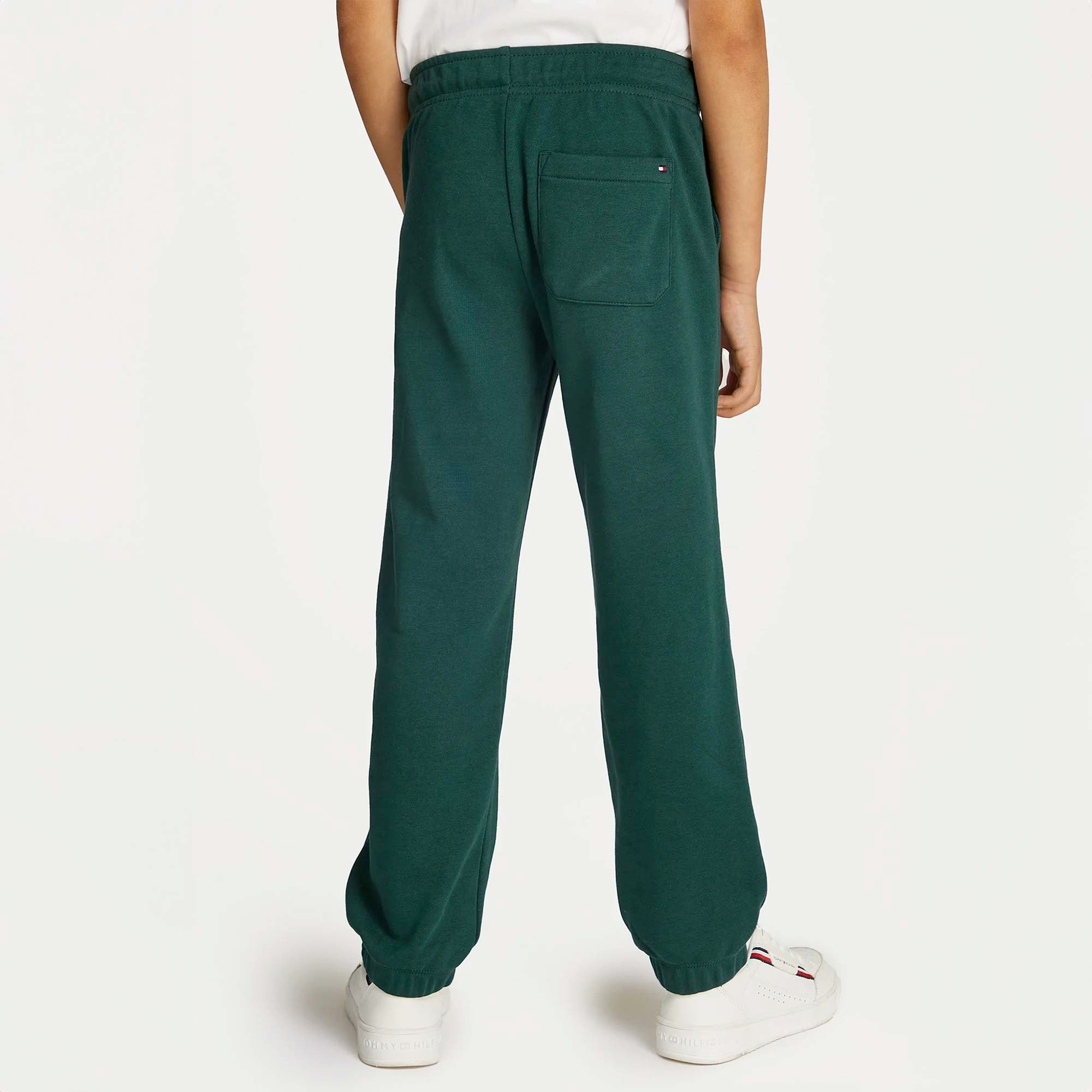 Pantalone Tuta Verde TOMMY HILFIGER - annameglio.com abbigliamento moda