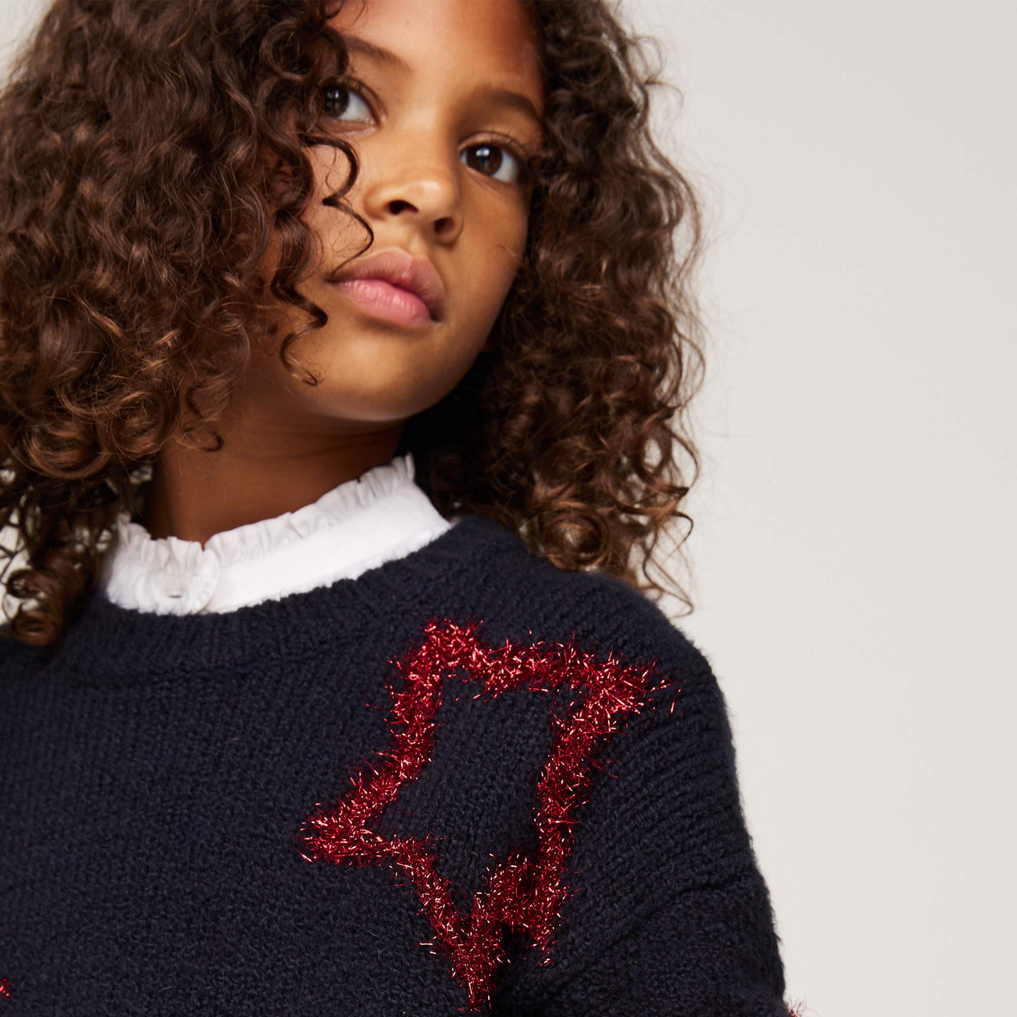 Maglioncino Blu Firmato TOMMY HILFIGER - annameglio.com abbigliamento moda