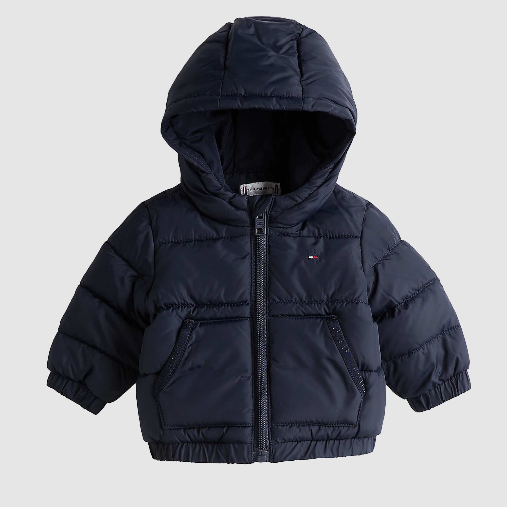 Giacca con Cappuccio TOMMY HILFIGER - annameglio.com abbigliamento moda