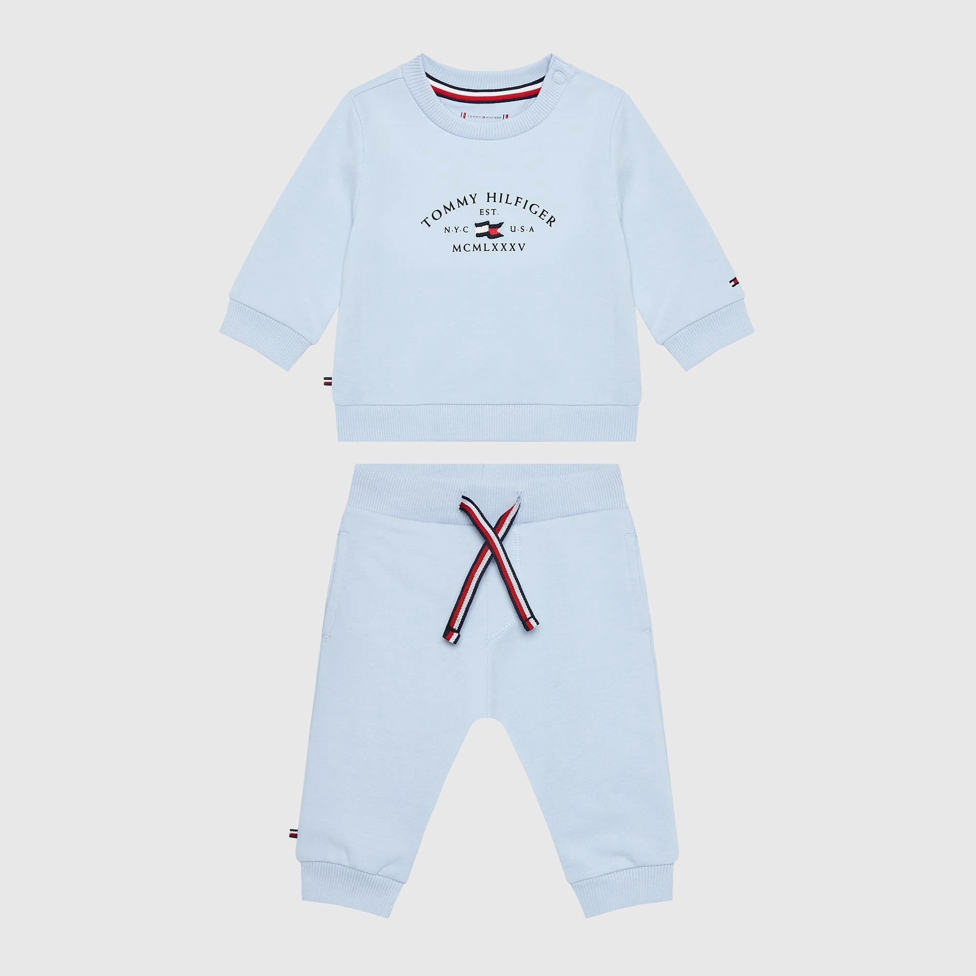 Completo Due pezzi Firmato TOMMY HILFIGER - annameglio.com abbigliamento moda