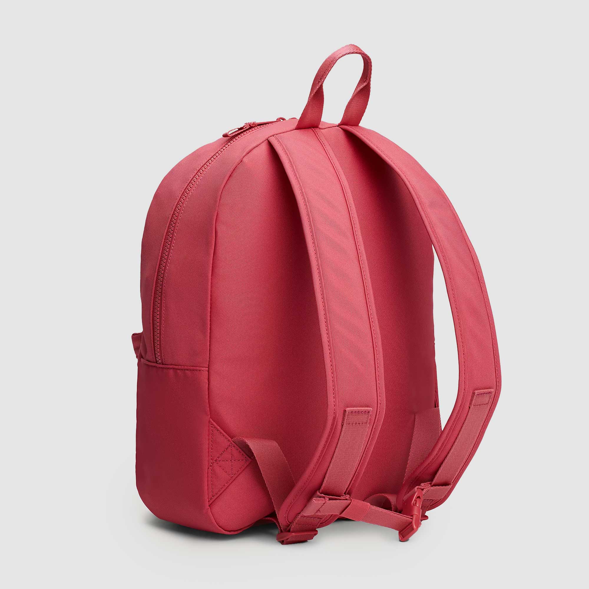 Zaino In Tela Rosa Firmato Tommy Hilfiger - annameglio.com abbigliamento moda