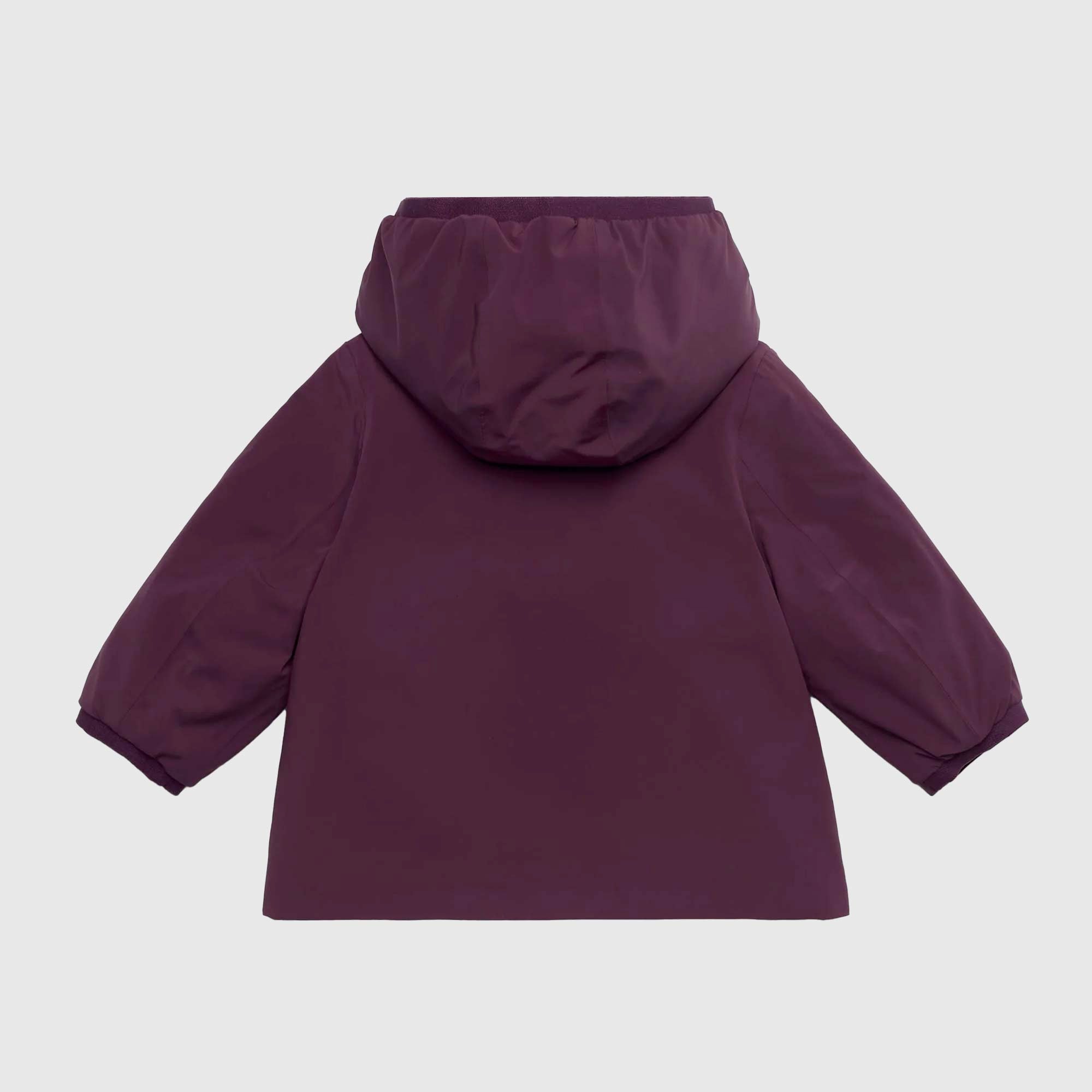 Giacca E. Jack St Warm Double viola e lilla Baby - annameglio.com abbigliamento moda