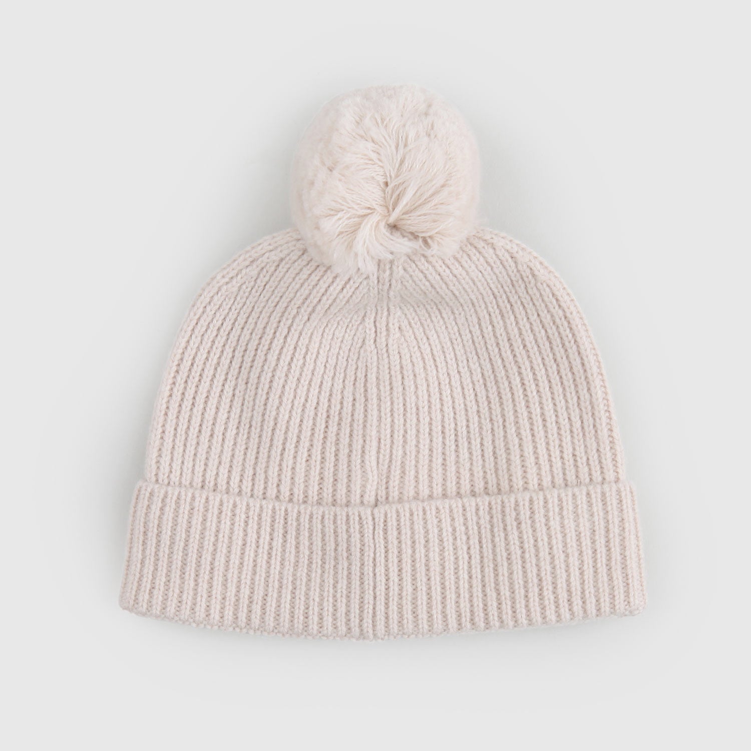 Berretto P. VINCIENNE CARDIGAN STITCH Rosa Junior - annameglio.com abbigliamento moda