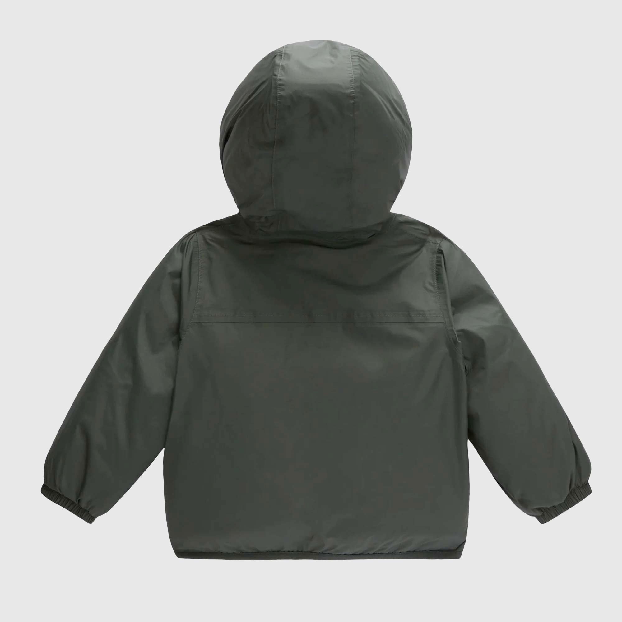 Giacca E. LE VRAI 3.0 CLAUDINE ORSETTO baby verde - annameglio.com abbigliamento moda